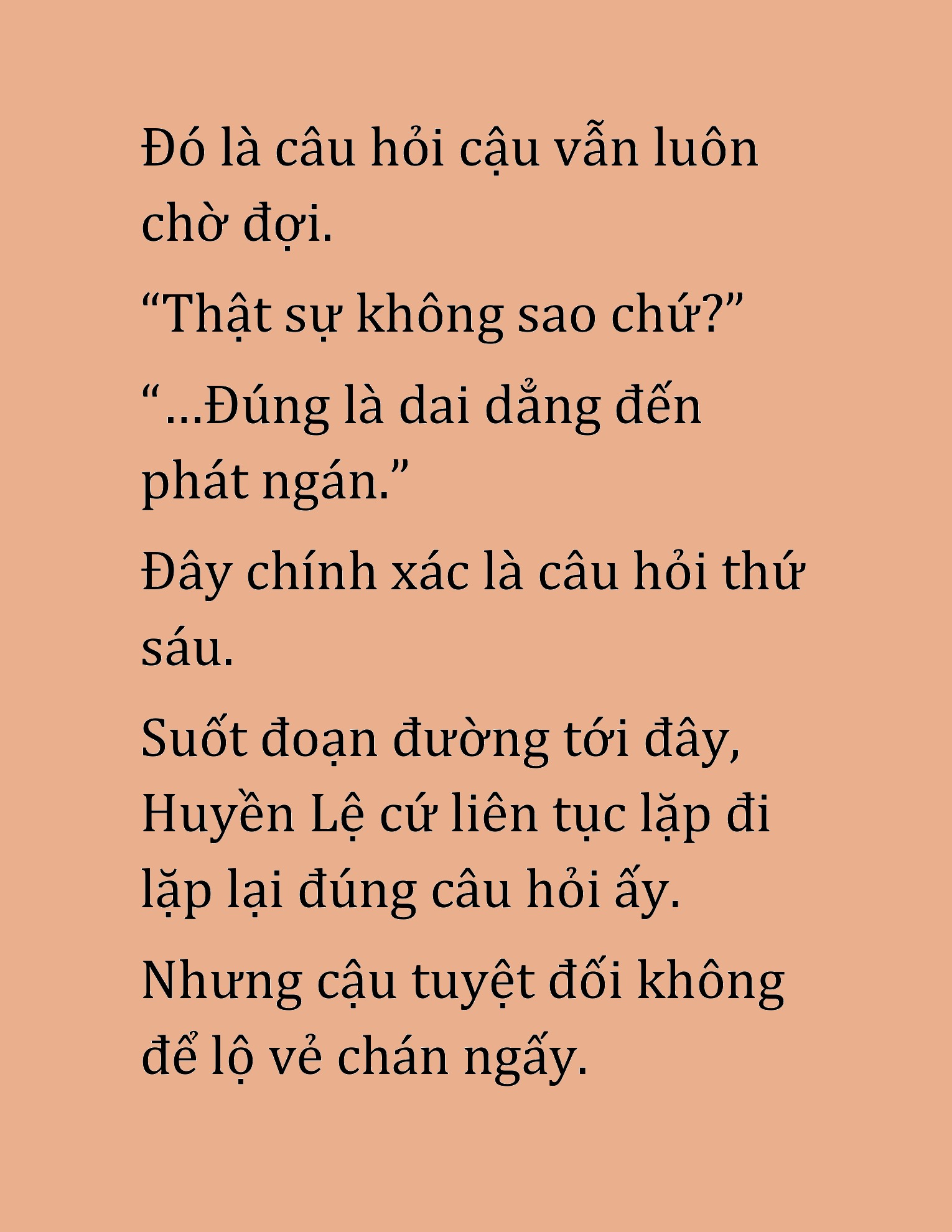 Đọc truyện HAT[NOVEL] Hoa Sơn Thiên Ma - Chap 3