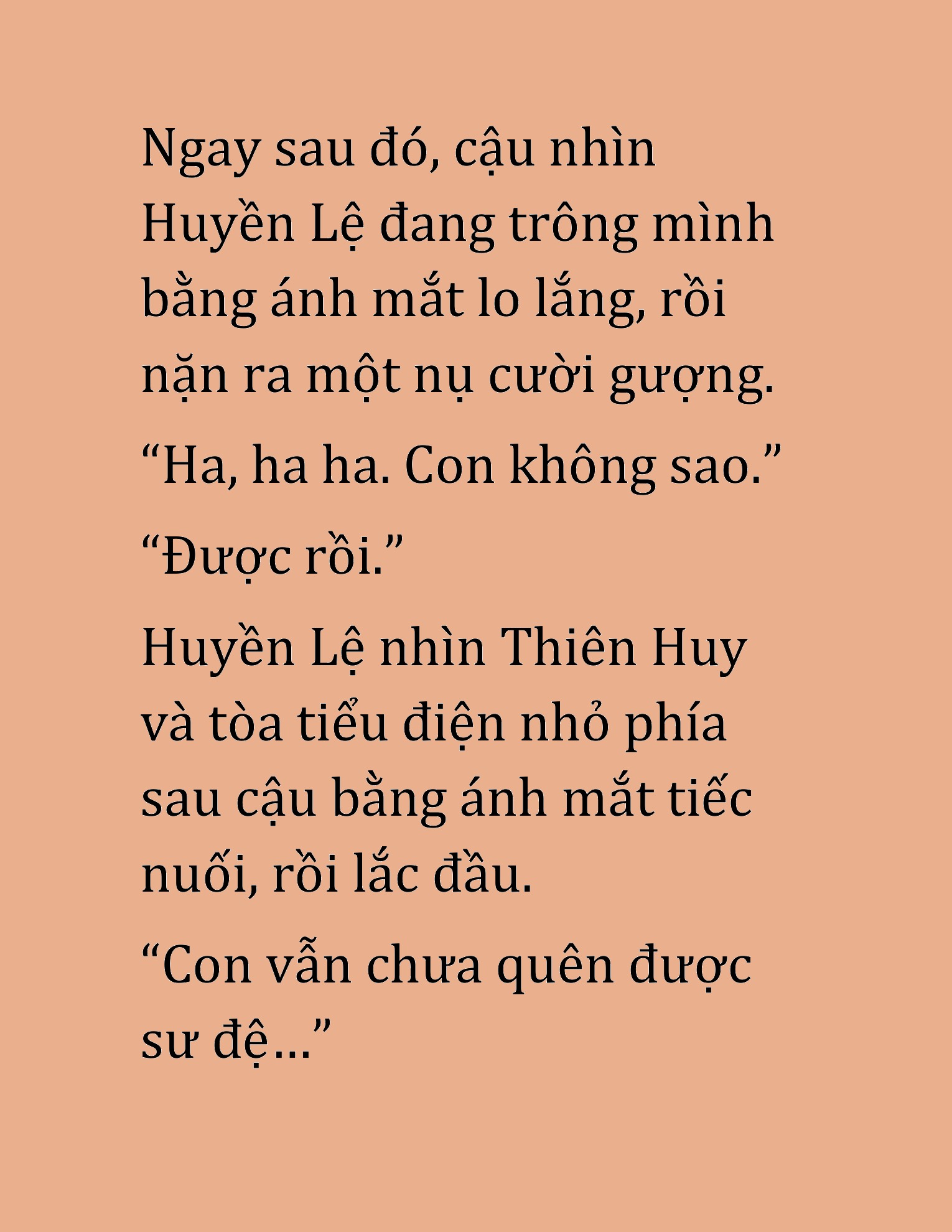 Đọc truyện HAT[NOVEL] Hoa Sơn Thiên Ma - Chap 3