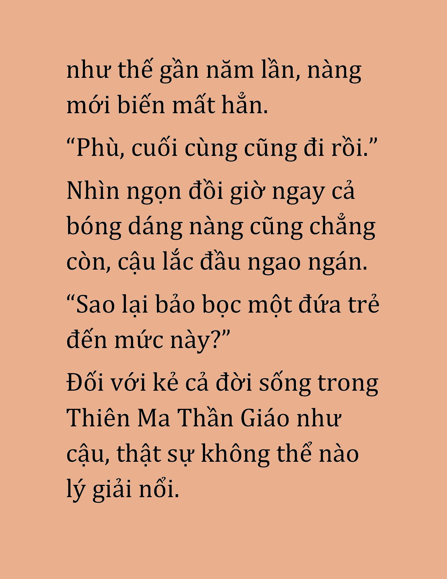 Đọc truyện HAT[NOVEL] Hoa Sơn Thiên Ma - Chap 3