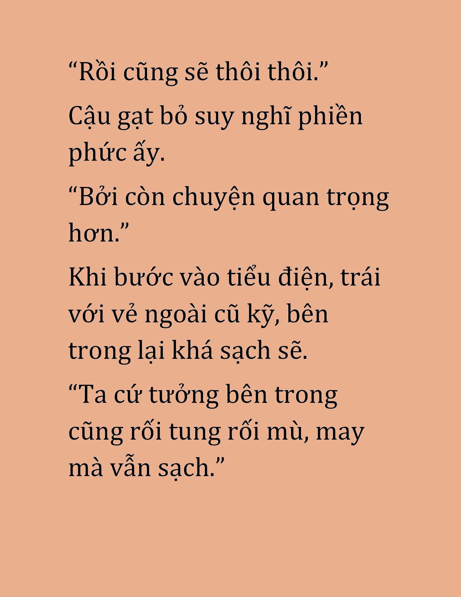 Đọc truyện HAT[NOVEL] Hoa Sơn Thiên Ma - Chap 3