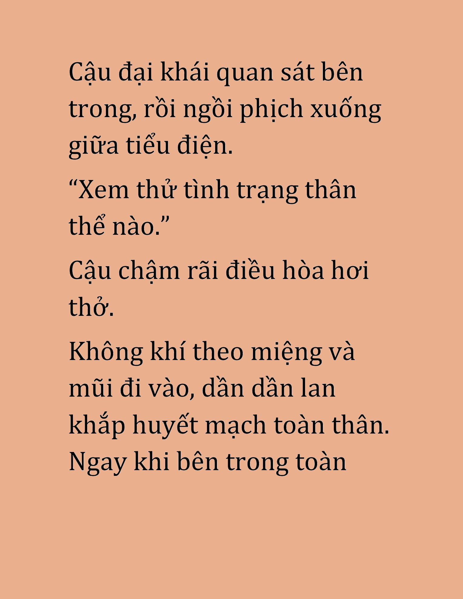 Đọc truyện HAT[NOVEL] Hoa Sơn Thiên Ma - Chap 3