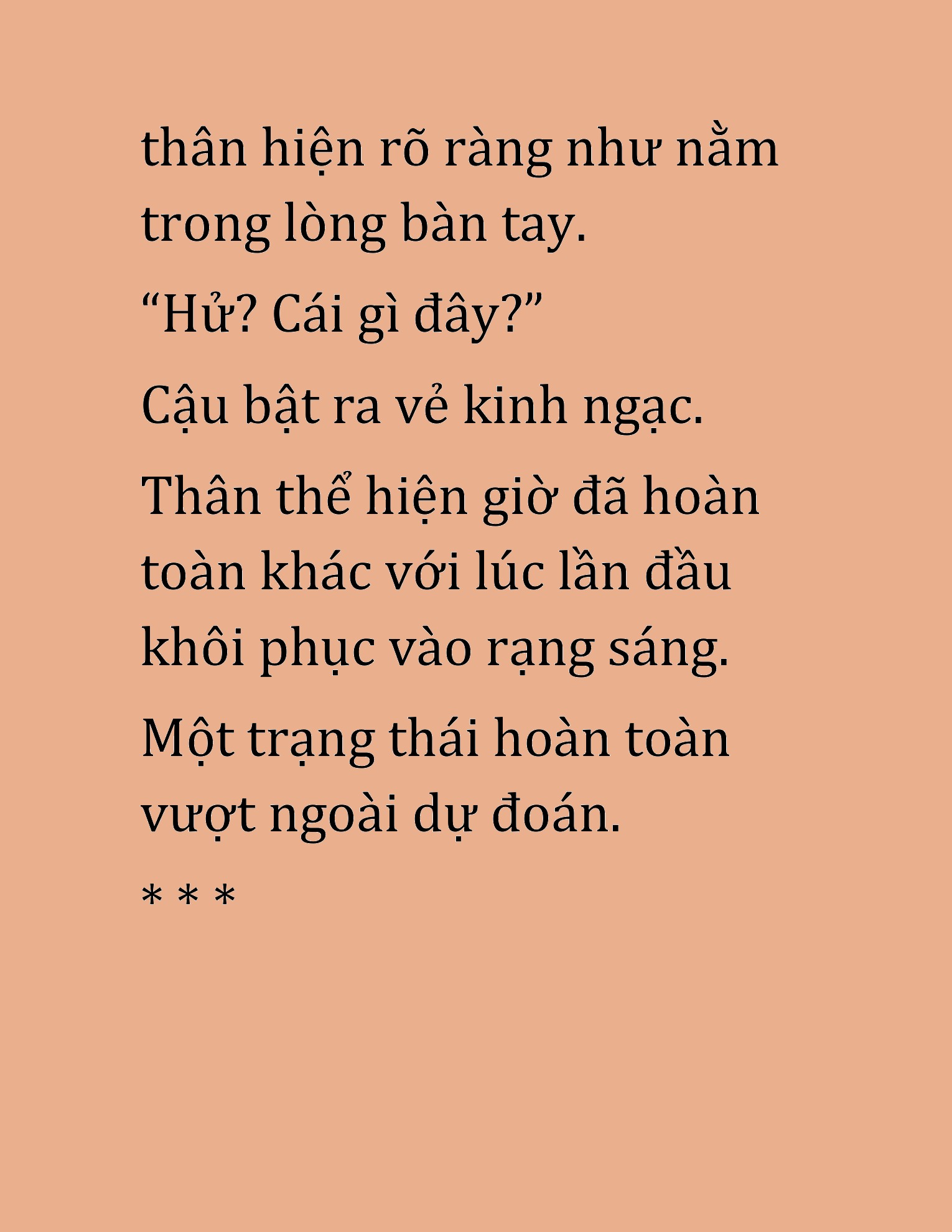 Đọc truyện HAT[NOVEL] Hoa Sơn Thiên Ma - Chap 3