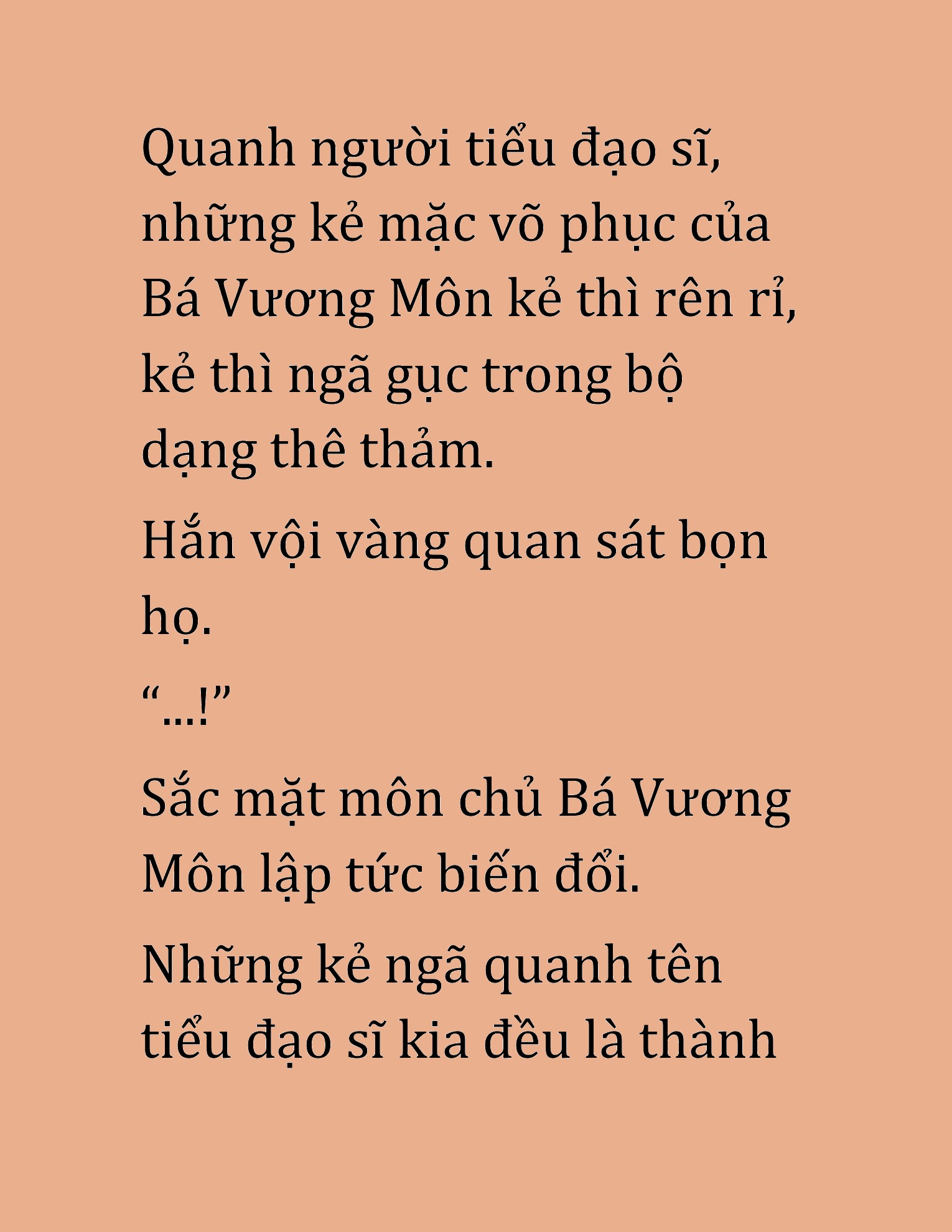 Đọc truyện HAT[NOVEL] Hoa Sơn Thiên Ma - Chap 30