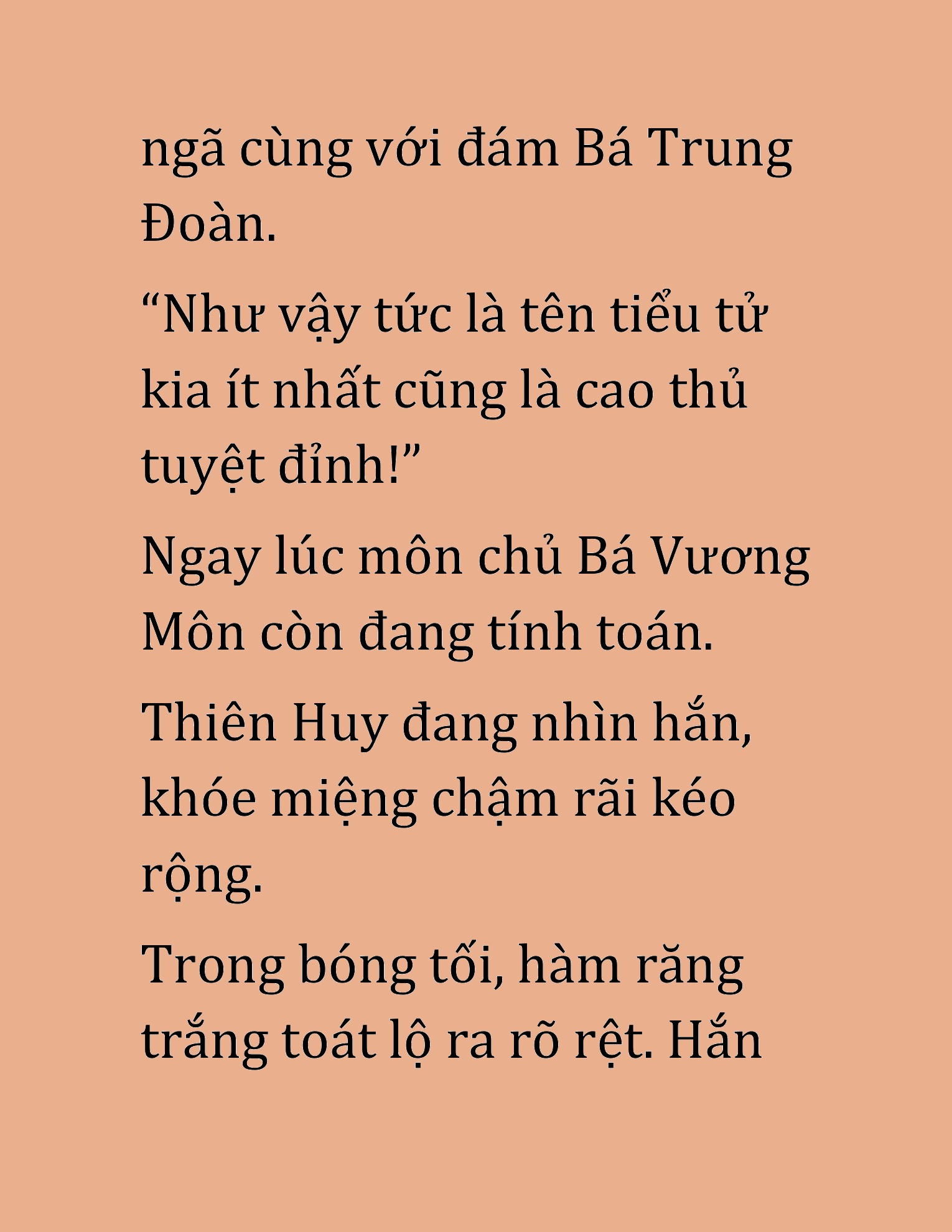 Đọc truyện HAT[NOVEL] Hoa Sơn Thiên Ma - Chap 30