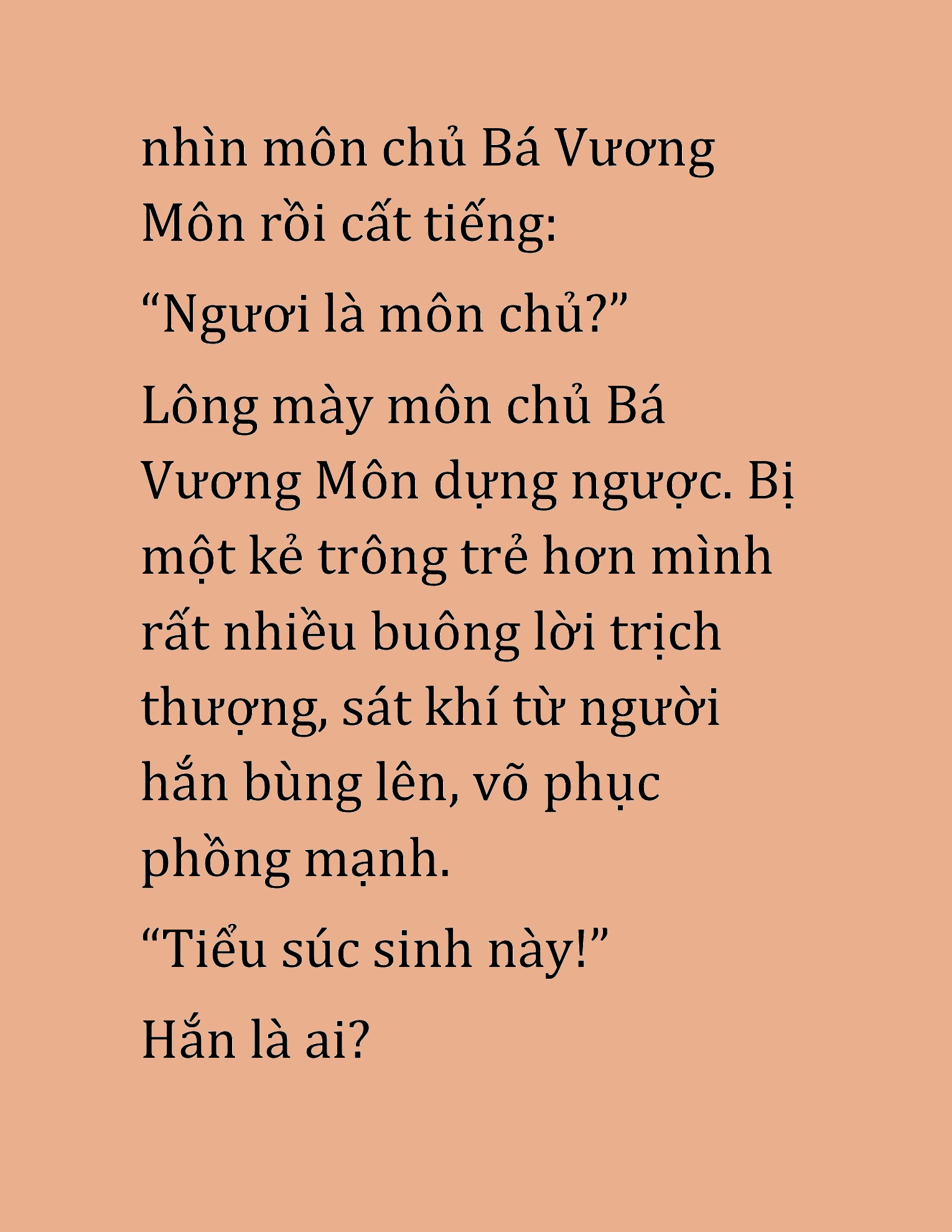 Đọc truyện HAT[NOVEL] Hoa Sơn Thiên Ma - Chap 30