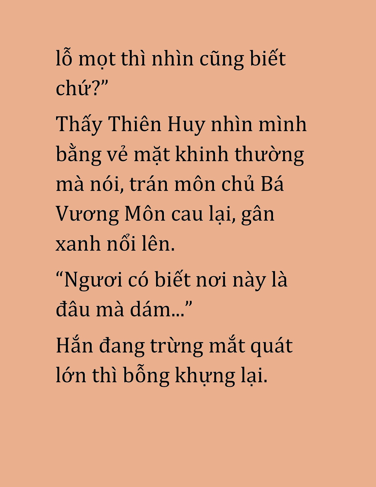 Đọc truyện HAT[NOVEL] Hoa Sơn Thiên Ma - Chap 30