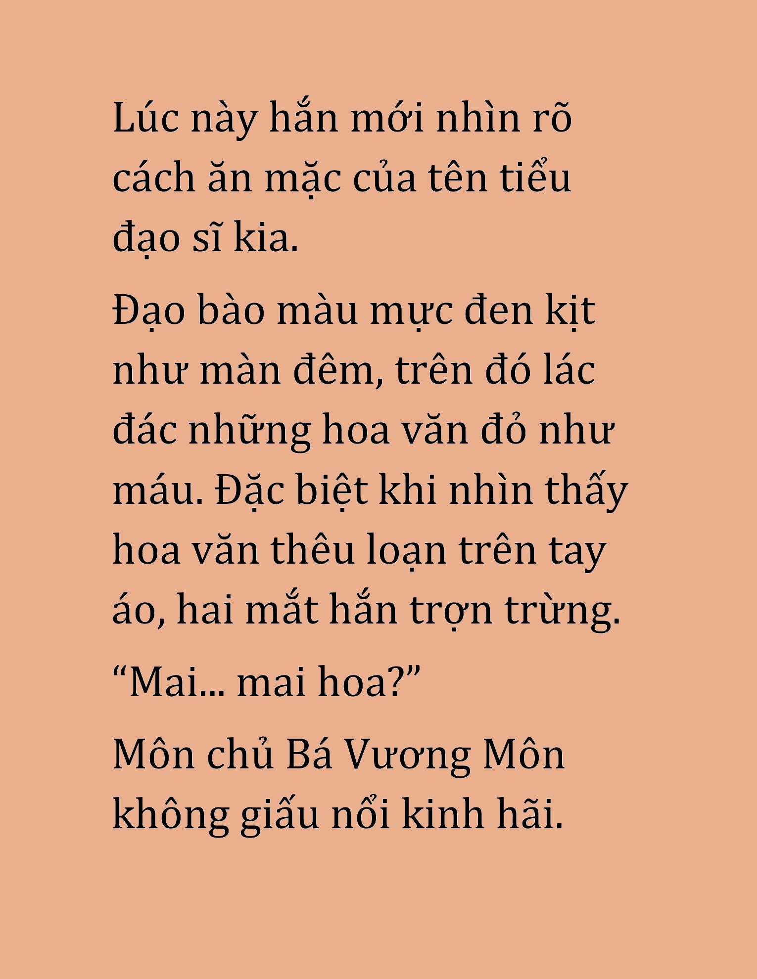 Đọc truyện HAT[NOVEL] Hoa Sơn Thiên Ma - Chap 30