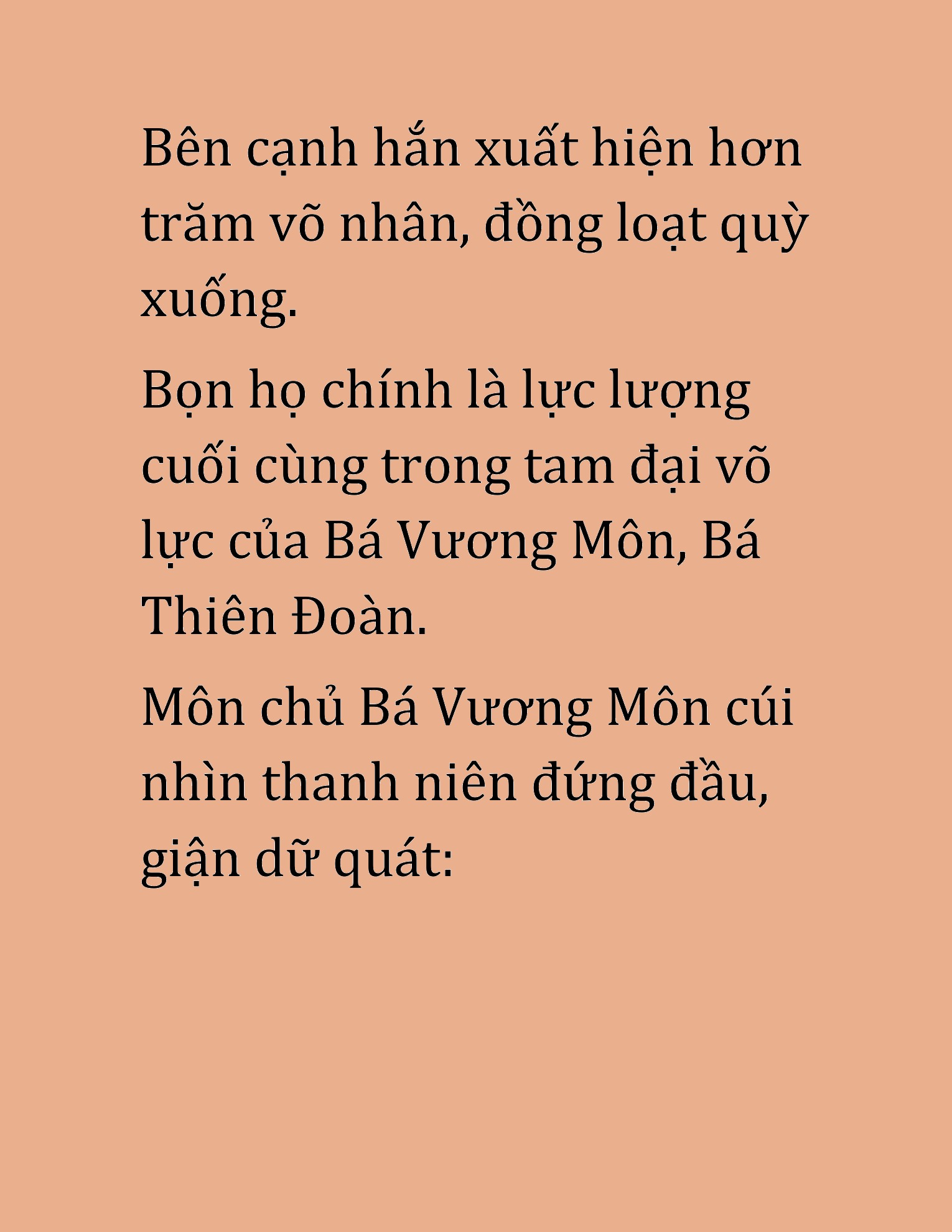 Đọc truyện HAT[NOVEL] Hoa Sơn Thiên Ma - Chap 30