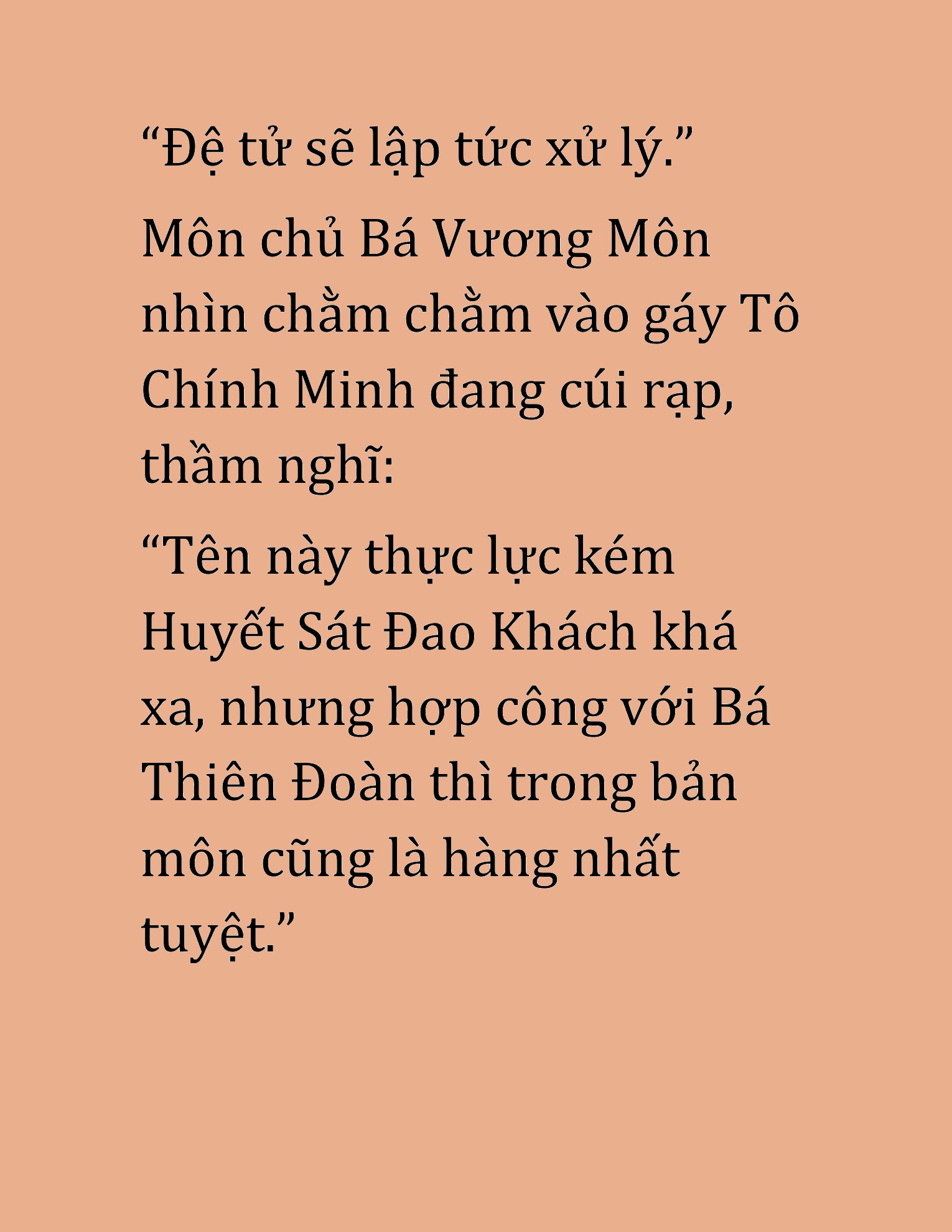 Đọc truyện HAT[NOVEL] Hoa Sơn Thiên Ma - Chap 30