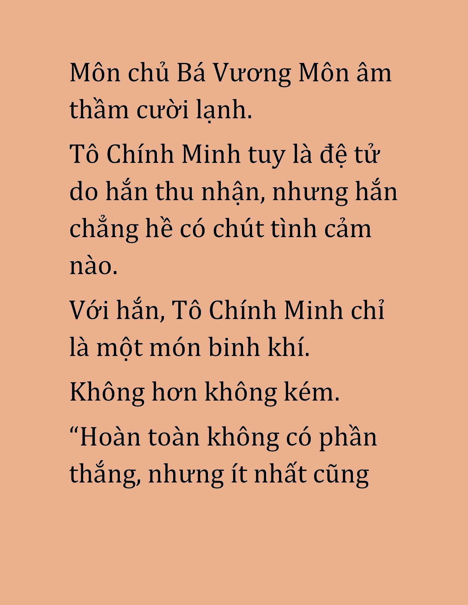 Đọc truyện HAT[NOVEL] Hoa Sơn Thiên Ma - Chap 30