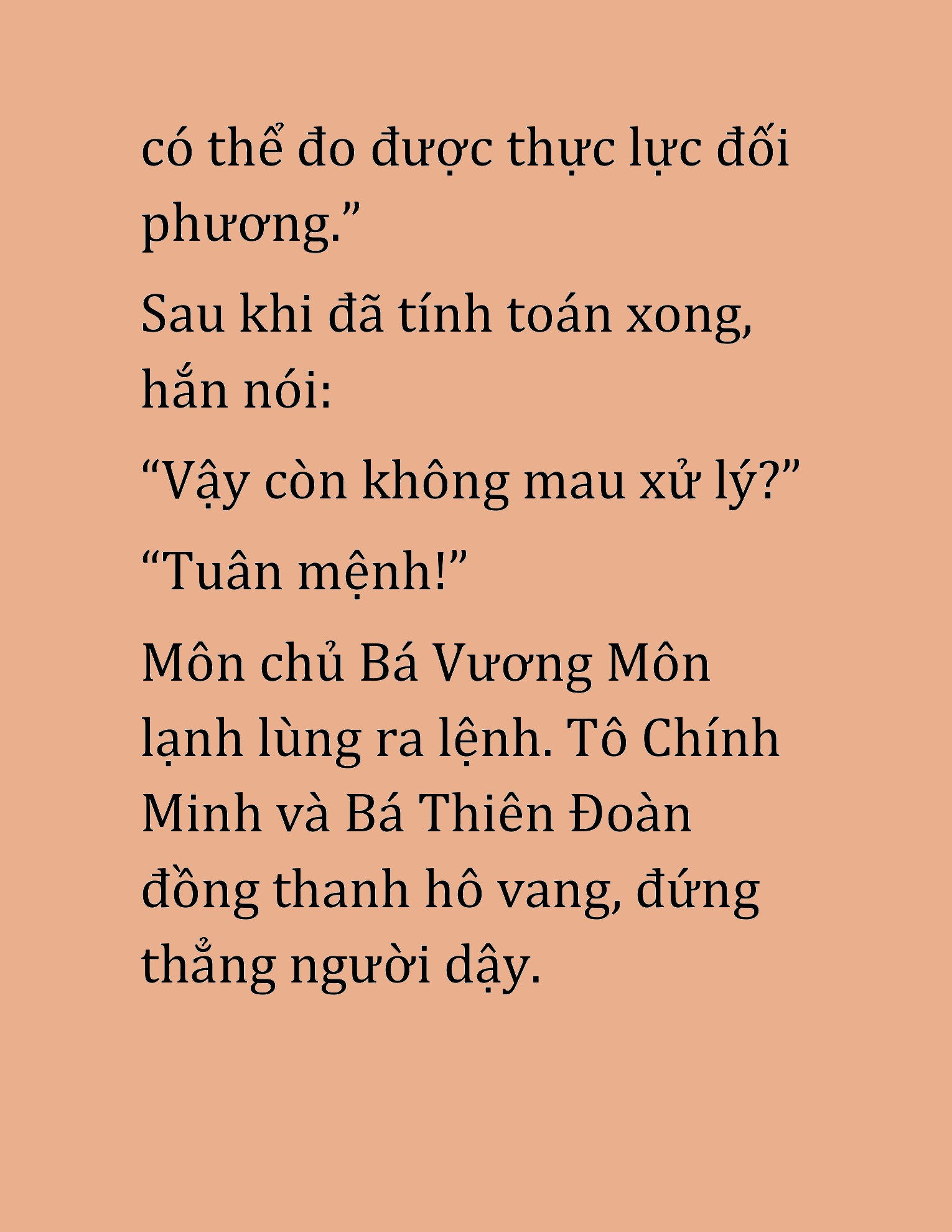 Đọc truyện HAT[NOVEL] Hoa Sơn Thiên Ma - Chap 30