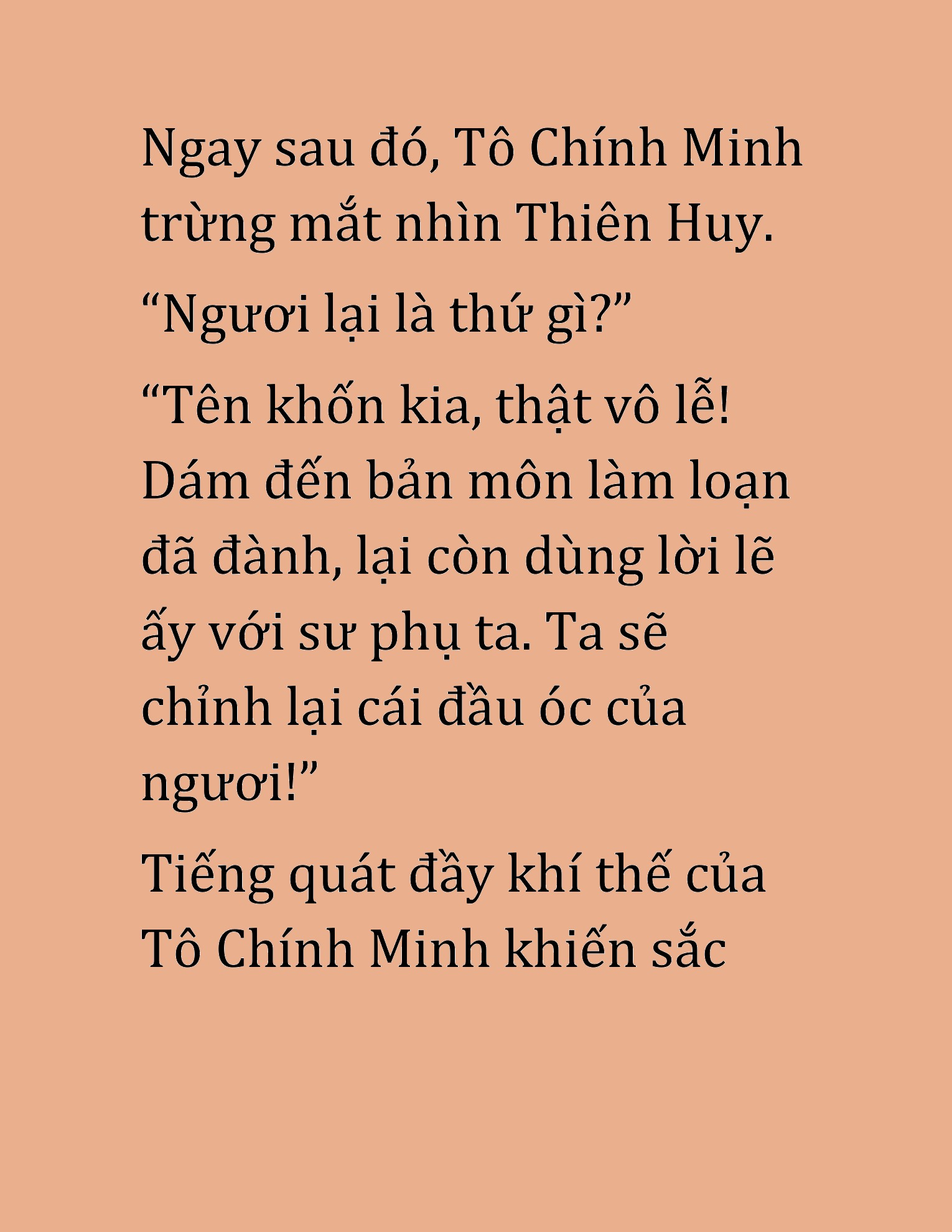 Đọc truyện HAT[NOVEL] Hoa Sơn Thiên Ma - Chap 30