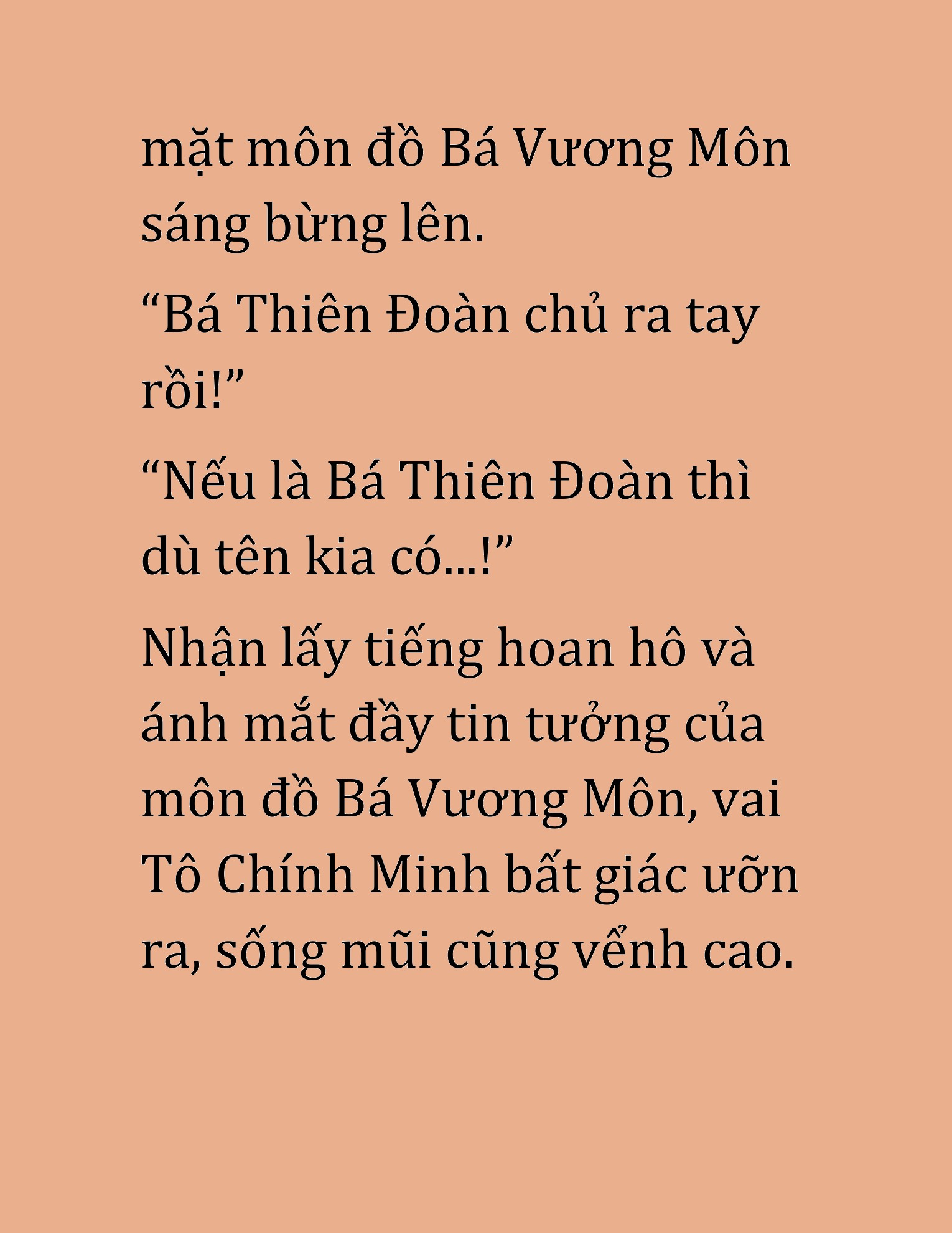 Đọc truyện HAT[NOVEL] Hoa Sơn Thiên Ma - Chap 30