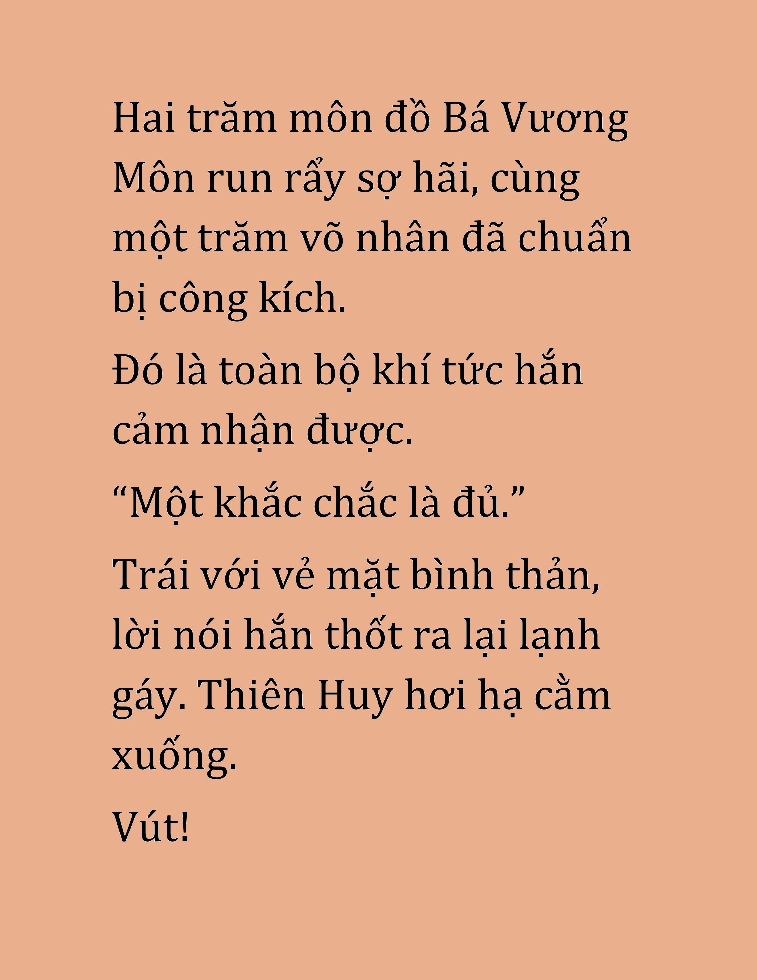 Đọc truyện HAT[NOVEL] Hoa Sơn Thiên Ma - Chap 30