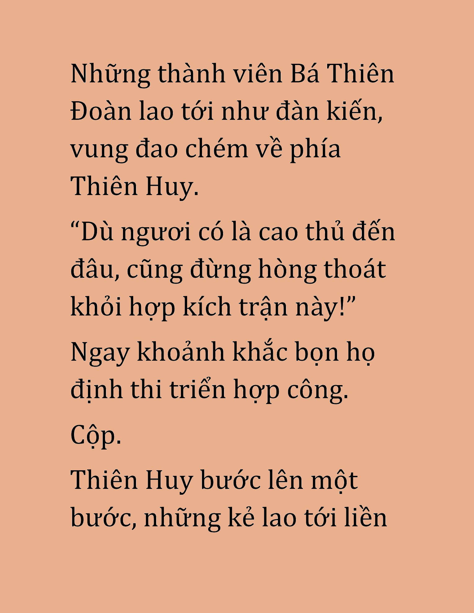Đọc truyện HAT[NOVEL] Hoa Sơn Thiên Ma - Chap 30
