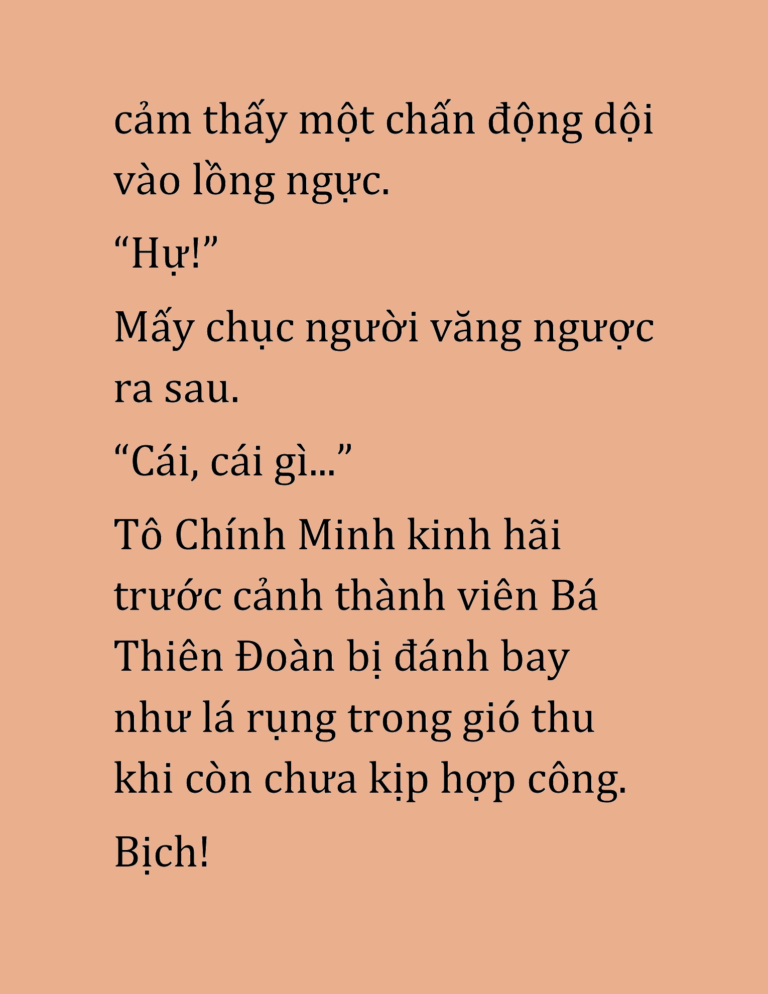 Đọc truyện HAT[NOVEL] Hoa Sơn Thiên Ma - Chap 30