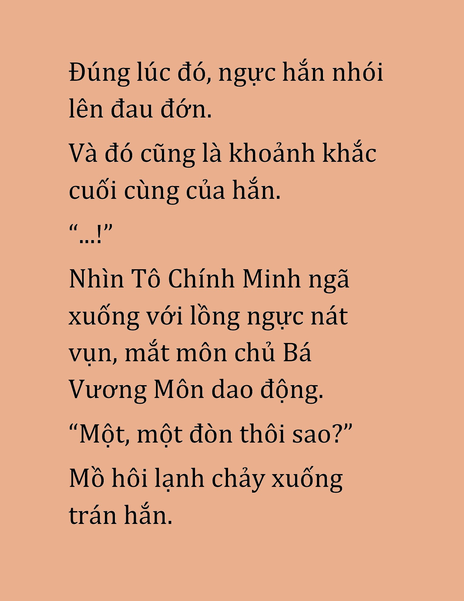 Đọc truyện HAT[NOVEL] Hoa Sơn Thiên Ma - Chap 30