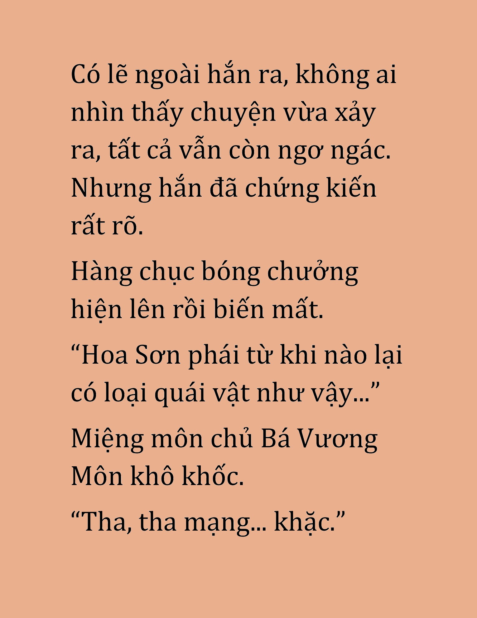 Đọc truyện HAT[NOVEL] Hoa Sơn Thiên Ma - Chap 30