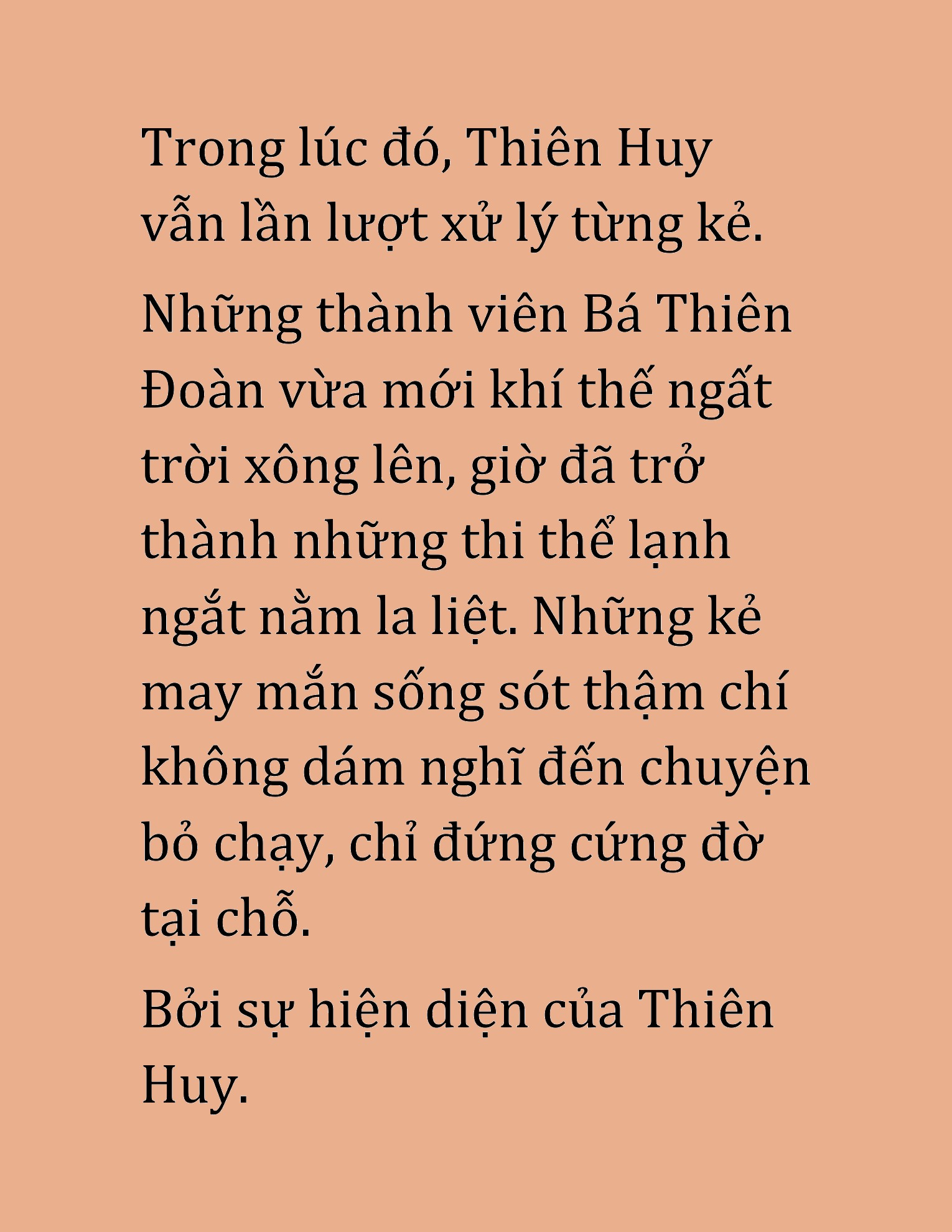 Đọc truyện HAT[NOVEL] Hoa Sơn Thiên Ma - Chap 30