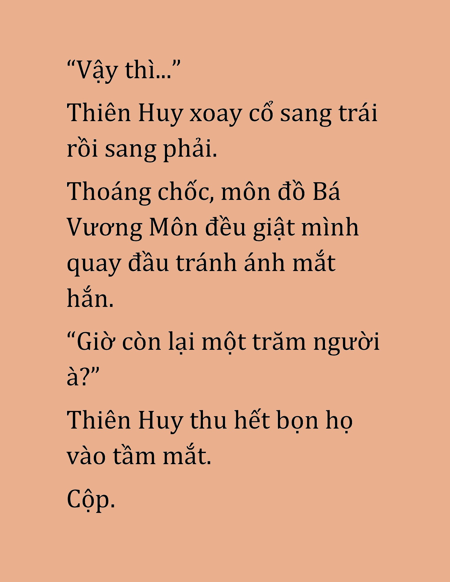 Đọc truyện HAT[NOVEL] Hoa Sơn Thiên Ma - Chap 30