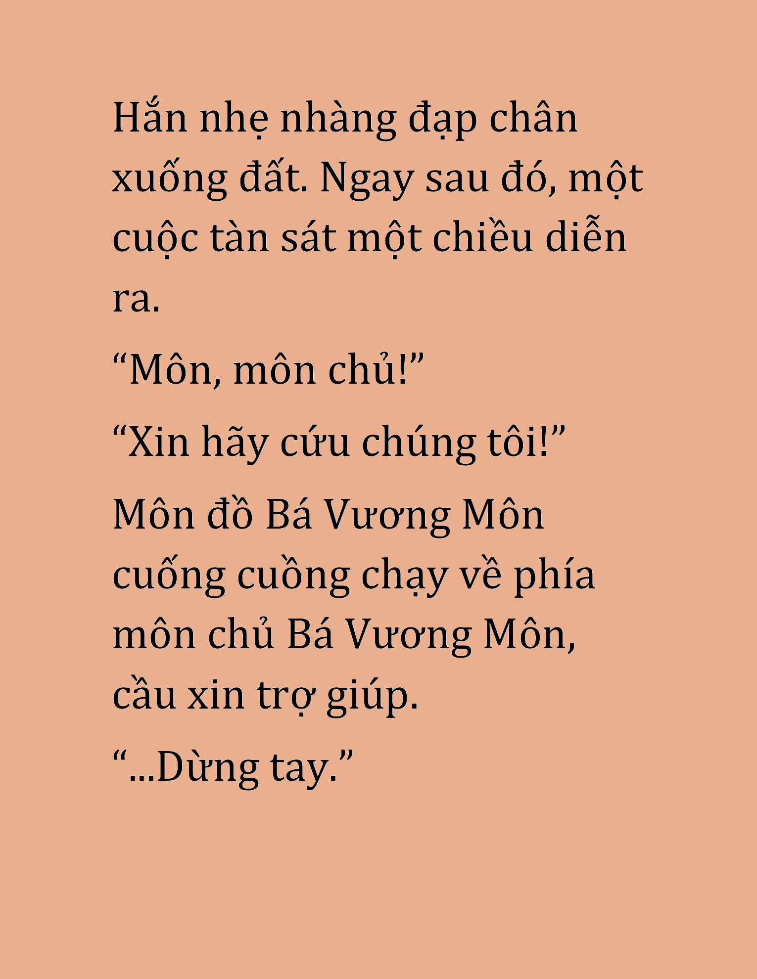 Đọc truyện HAT[NOVEL] Hoa Sơn Thiên Ma - Chap 30