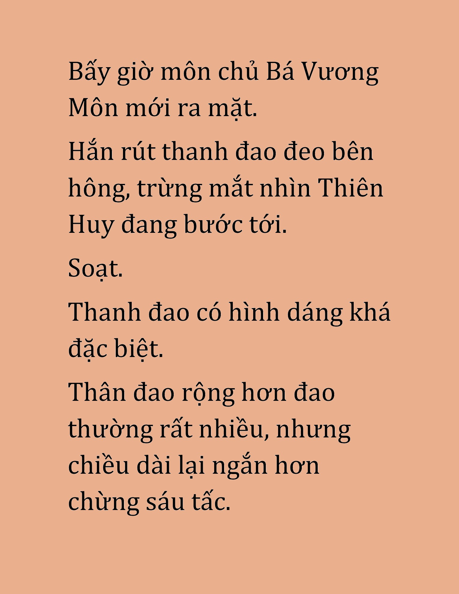 Đọc truyện HAT[NOVEL] Hoa Sơn Thiên Ma - Chap 30