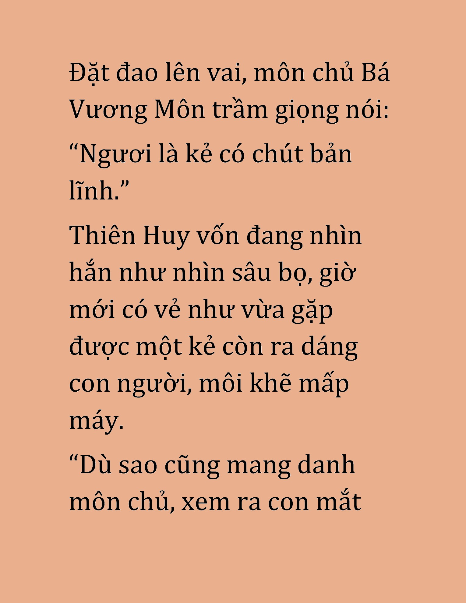 Đọc truyện HAT[NOVEL] Hoa Sơn Thiên Ma - Chap 30