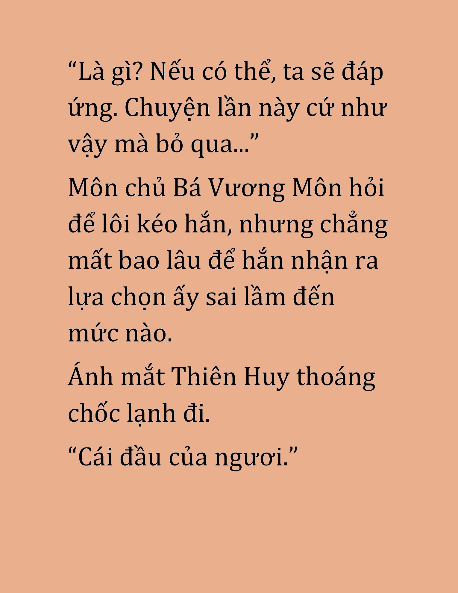 Đọc truyện HAT[NOVEL] Hoa Sơn Thiên Ma - Chap 30