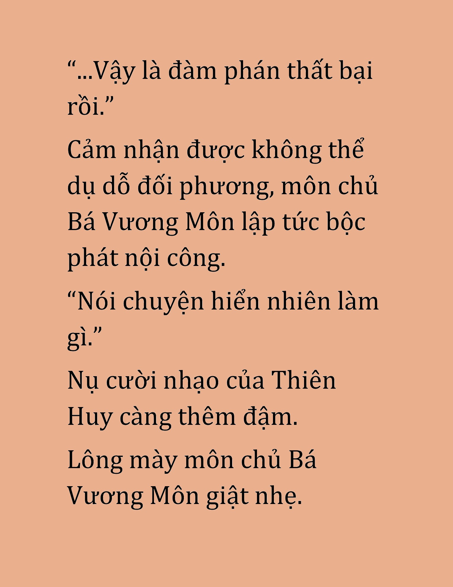 Đọc truyện HAT[NOVEL] Hoa Sơn Thiên Ma - Chap 30