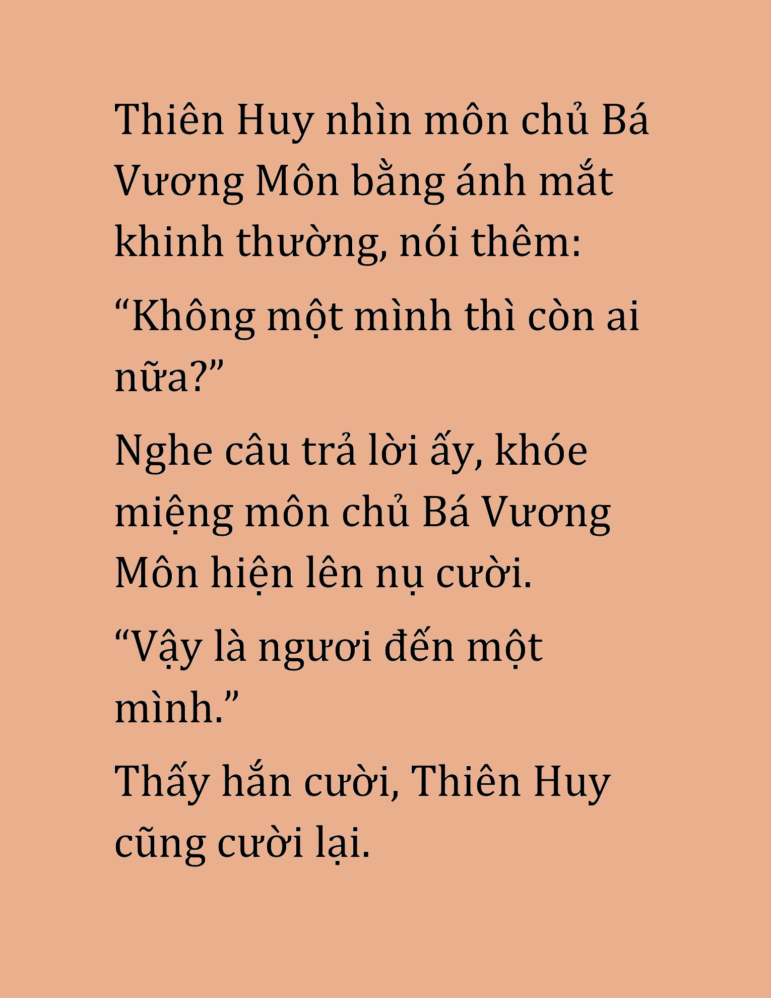 Đọc truyện HAT[NOVEL] Hoa Sơn Thiên Ma - Chap 30