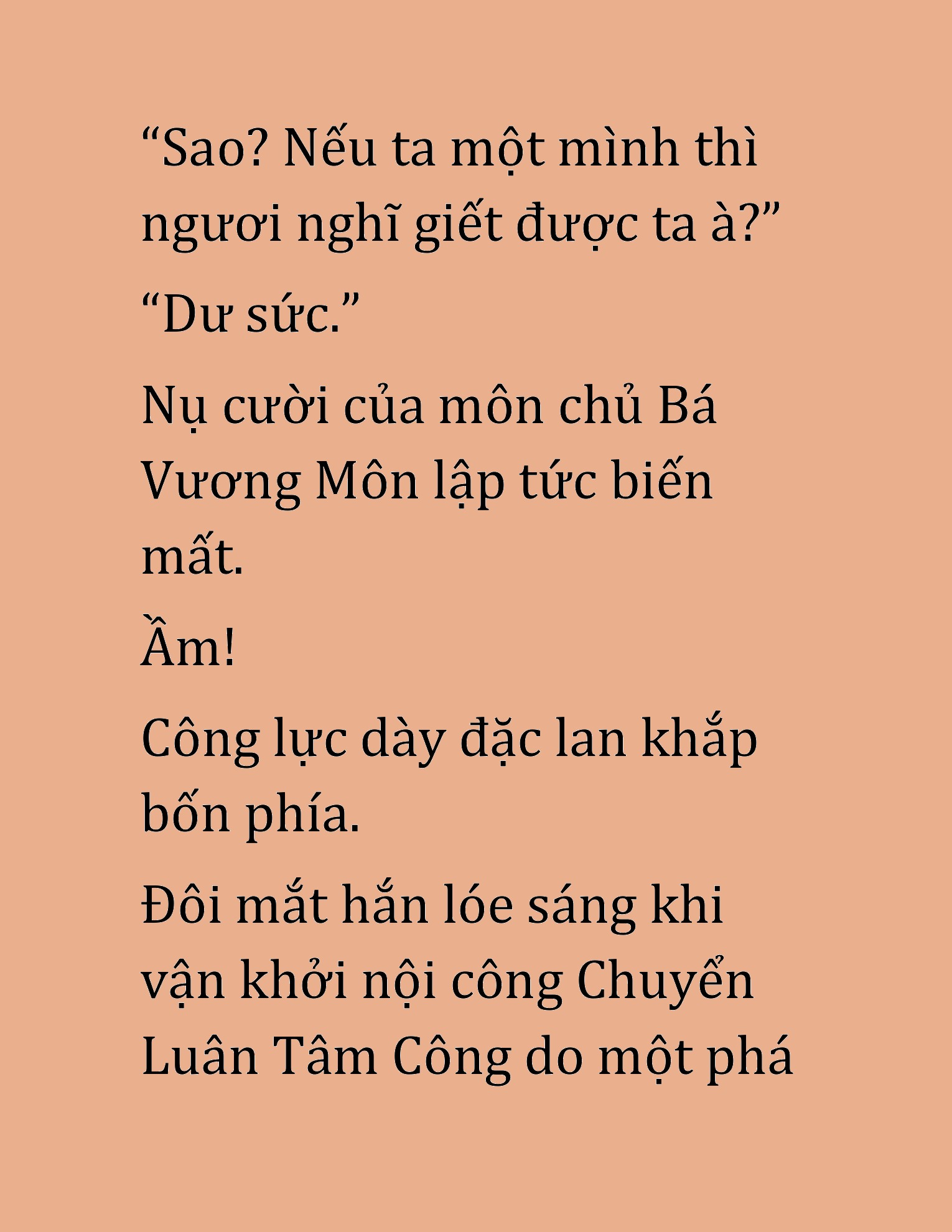 Đọc truyện HAT[NOVEL] Hoa Sơn Thiên Ma - Chap 30