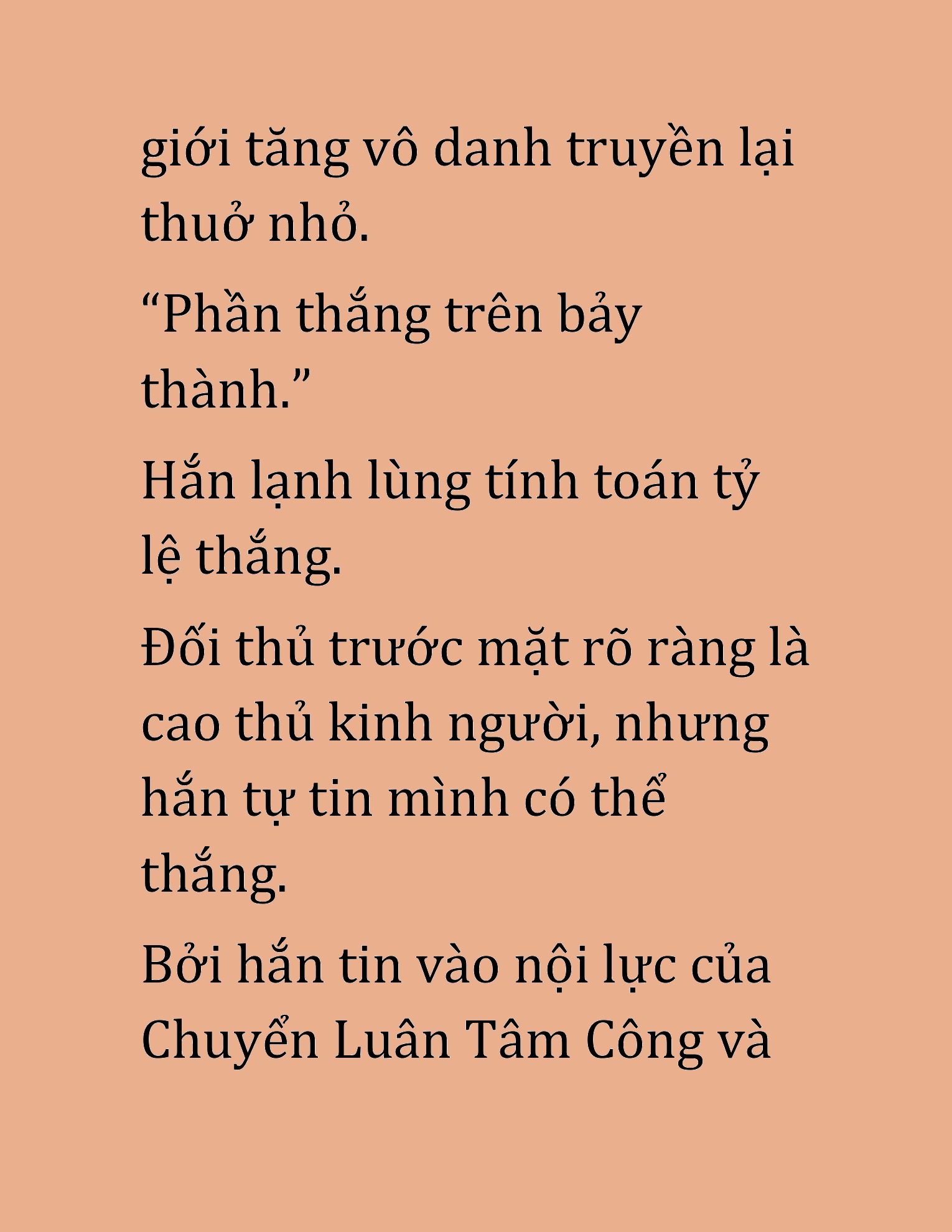 Đọc truyện HAT[NOVEL] Hoa Sơn Thiên Ma - Chap 30