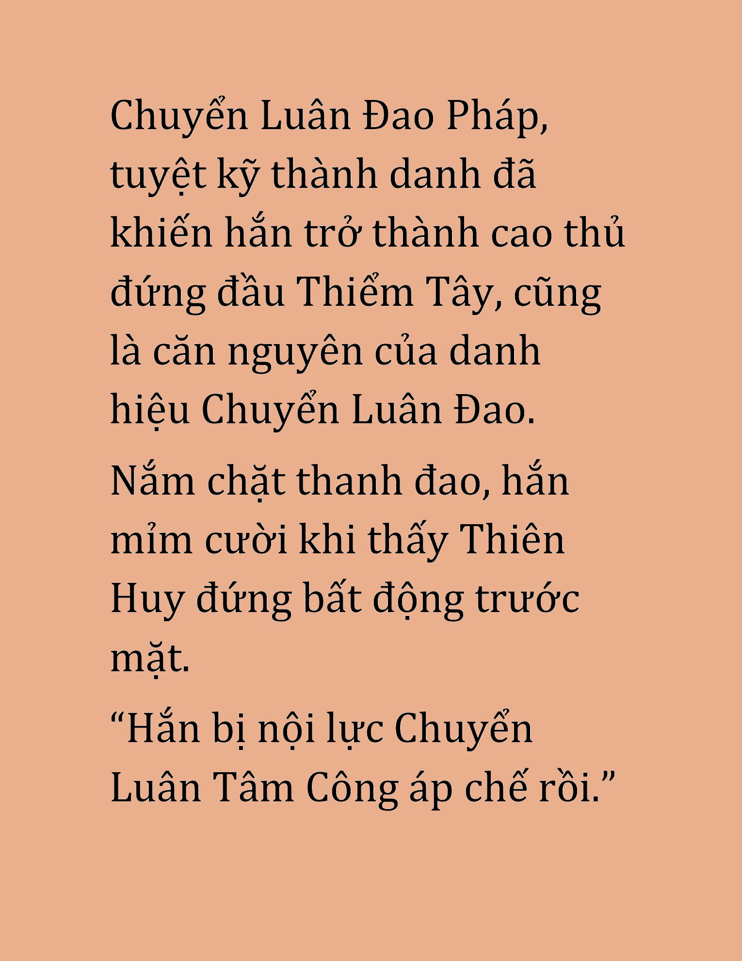 Đọc truyện HAT[NOVEL] Hoa Sơn Thiên Ma - Chap 30
