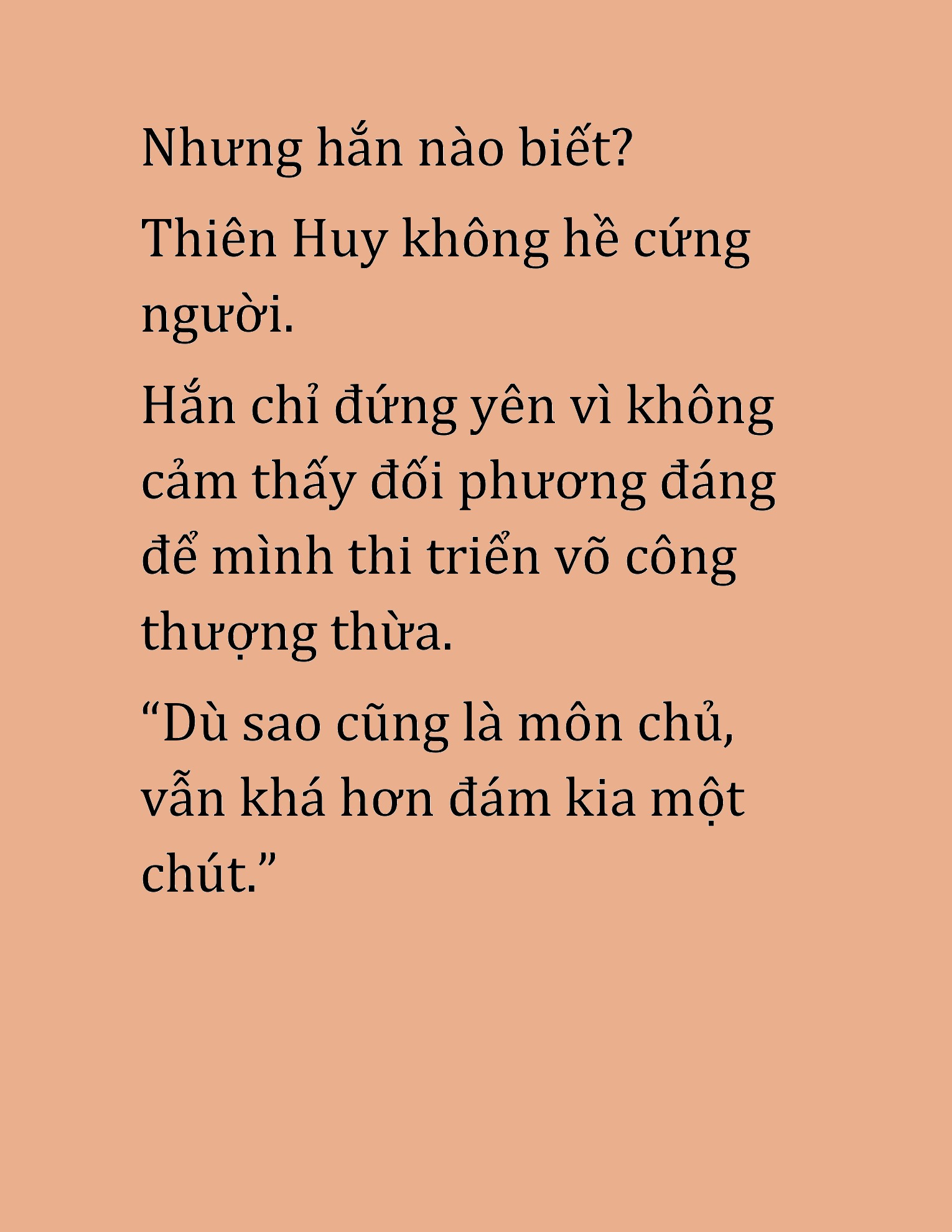 Đọc truyện HAT[NOVEL] Hoa Sơn Thiên Ma - Chap 30