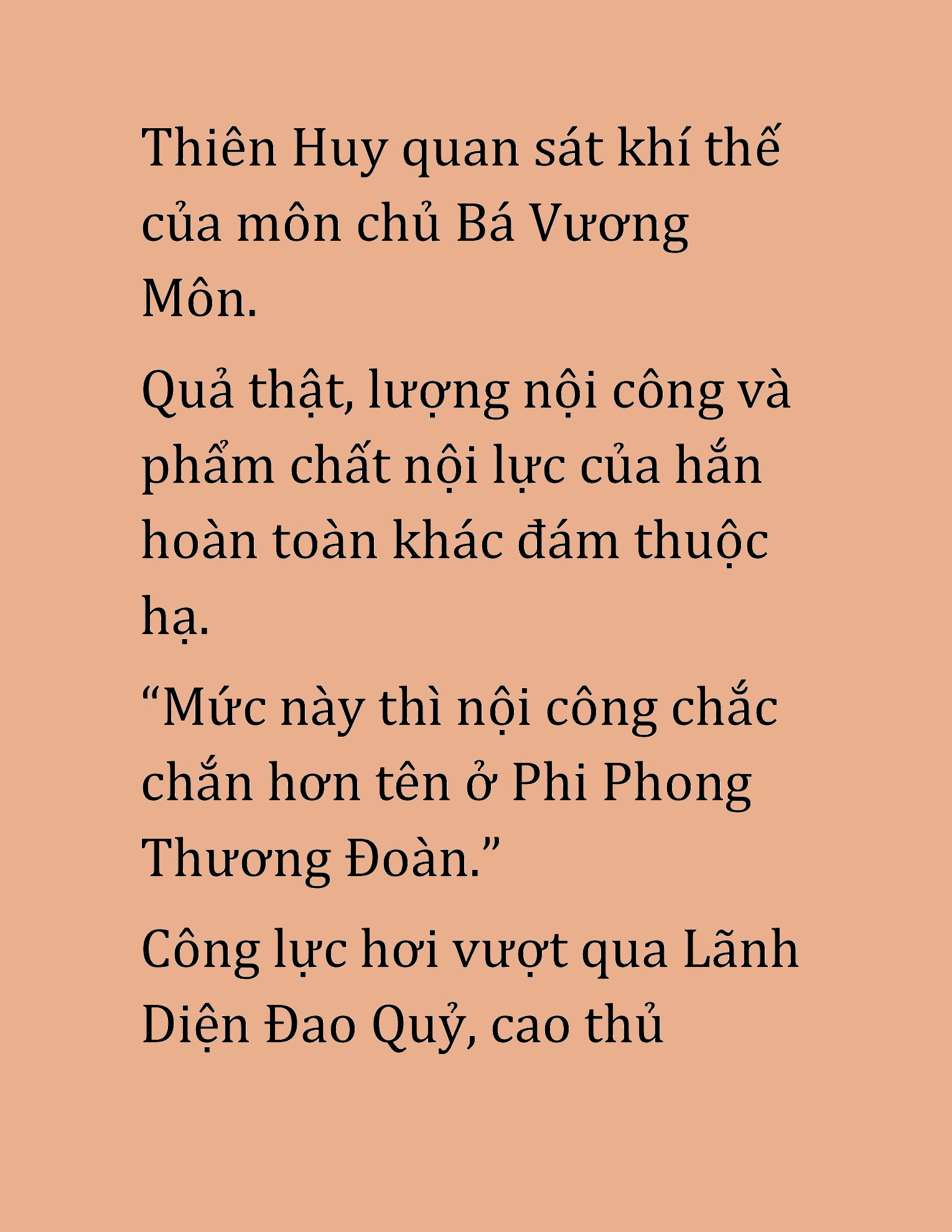 Đọc truyện HAT[NOVEL] Hoa Sơn Thiên Ma - Chap 30