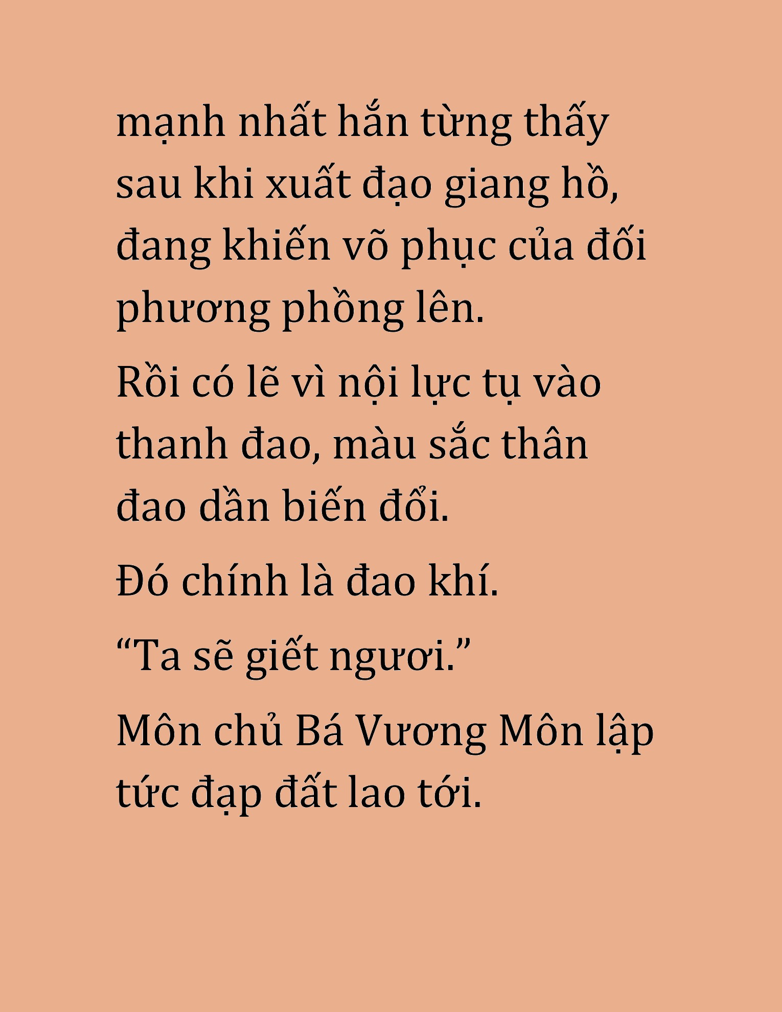 Đọc truyện HAT[NOVEL] Hoa Sơn Thiên Ma - Chap 30