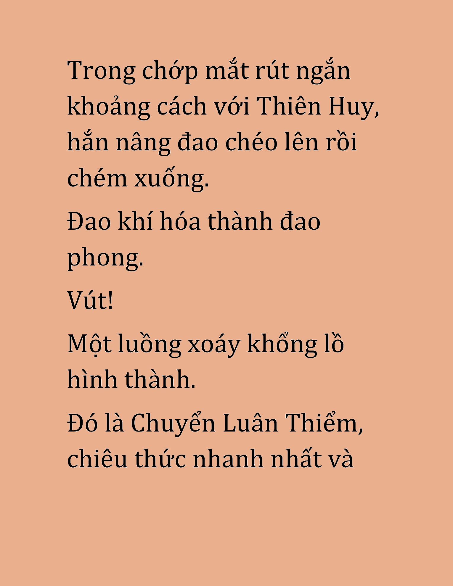 Đọc truyện HAT[NOVEL] Hoa Sơn Thiên Ma - Chap 30