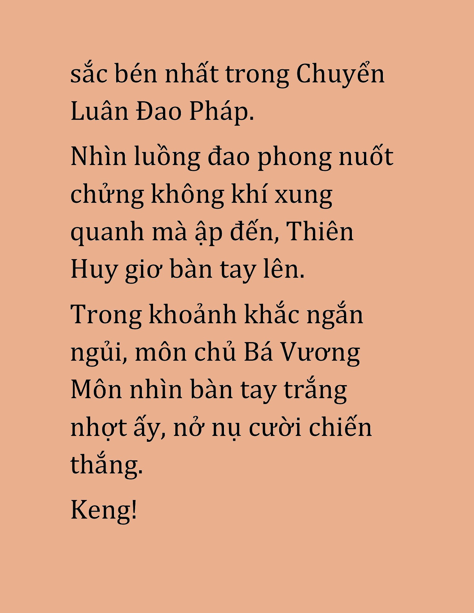 Đọc truyện HAT[NOVEL] Hoa Sơn Thiên Ma - Chap 30