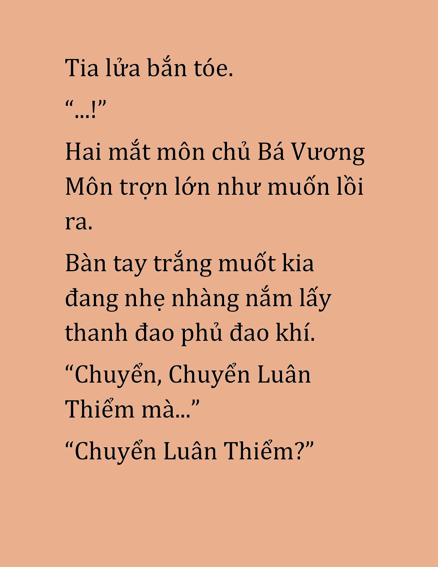 Đọc truyện HAT[NOVEL] Hoa Sơn Thiên Ma - Chap 30