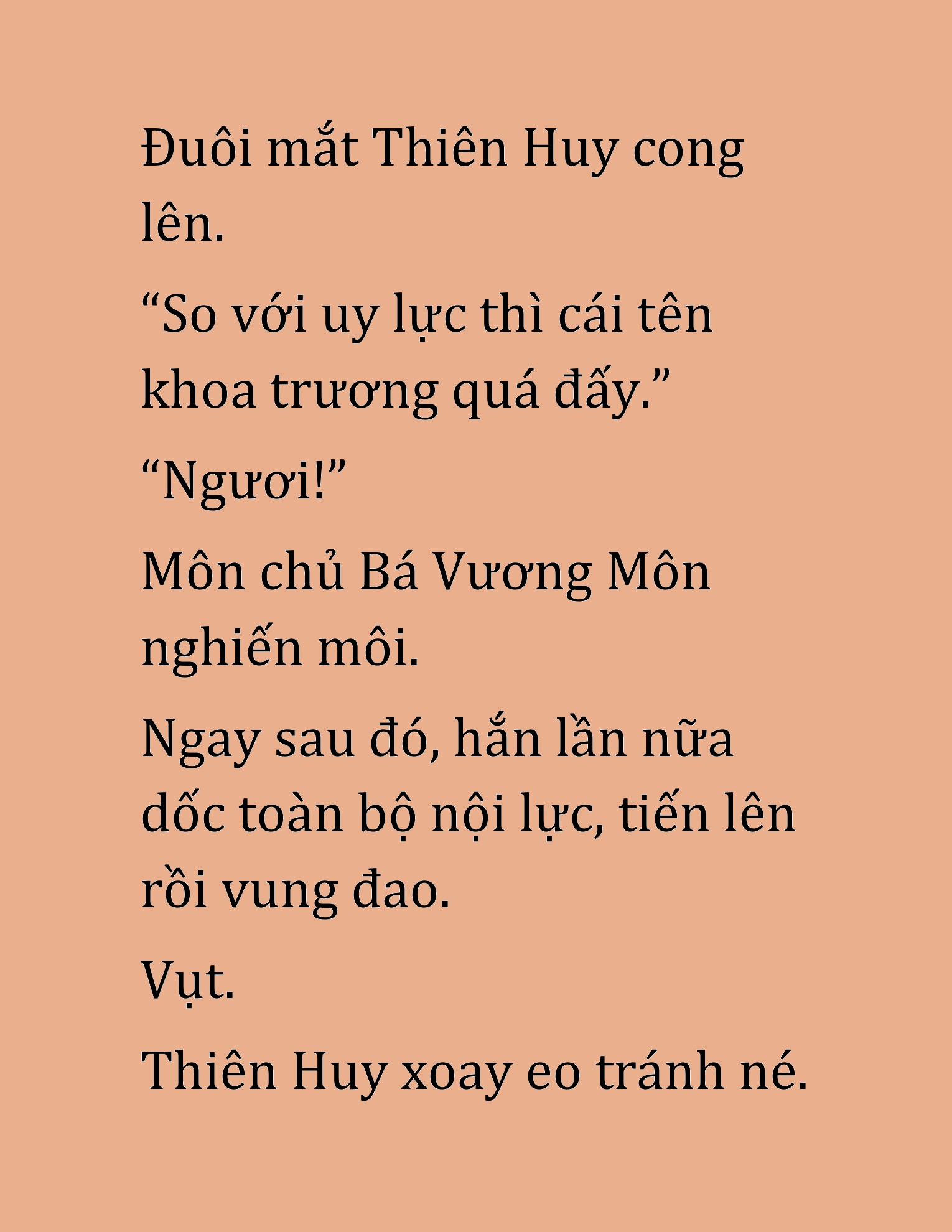 Đọc truyện HAT[NOVEL] Hoa Sơn Thiên Ma - Chap 30