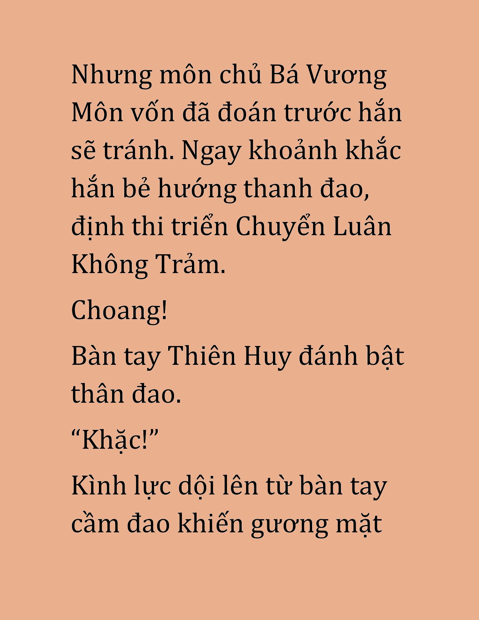 Đọc truyện HAT[NOVEL] Hoa Sơn Thiên Ma - Chap 30