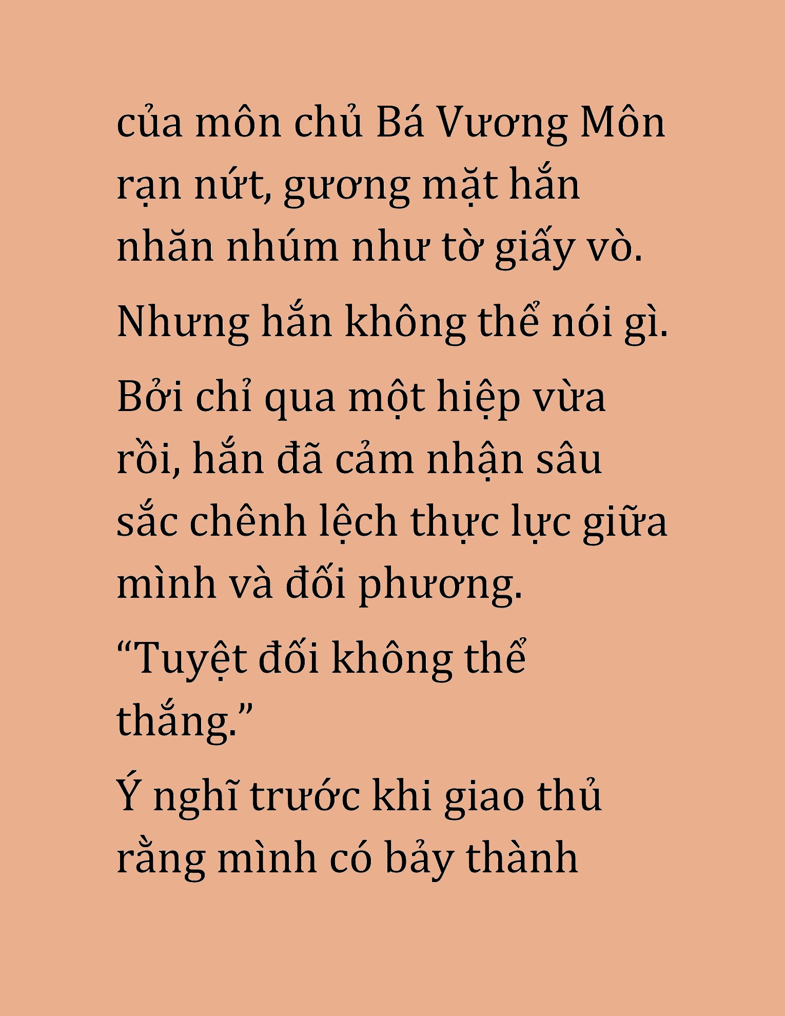 Đọc truyện HAT[NOVEL] Hoa Sơn Thiên Ma - Chap 30