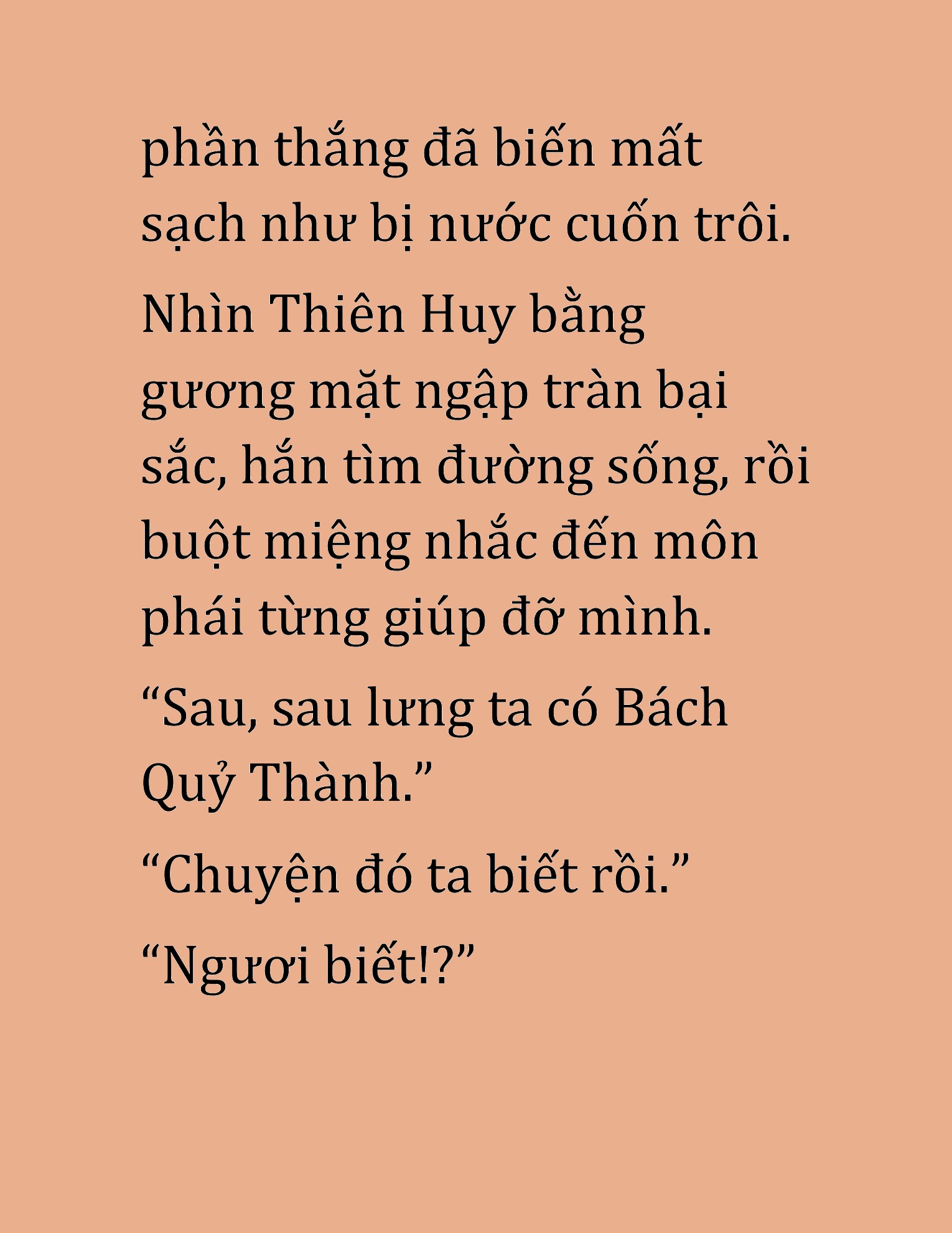 Đọc truyện HAT[NOVEL] Hoa Sơn Thiên Ma - Chap 30