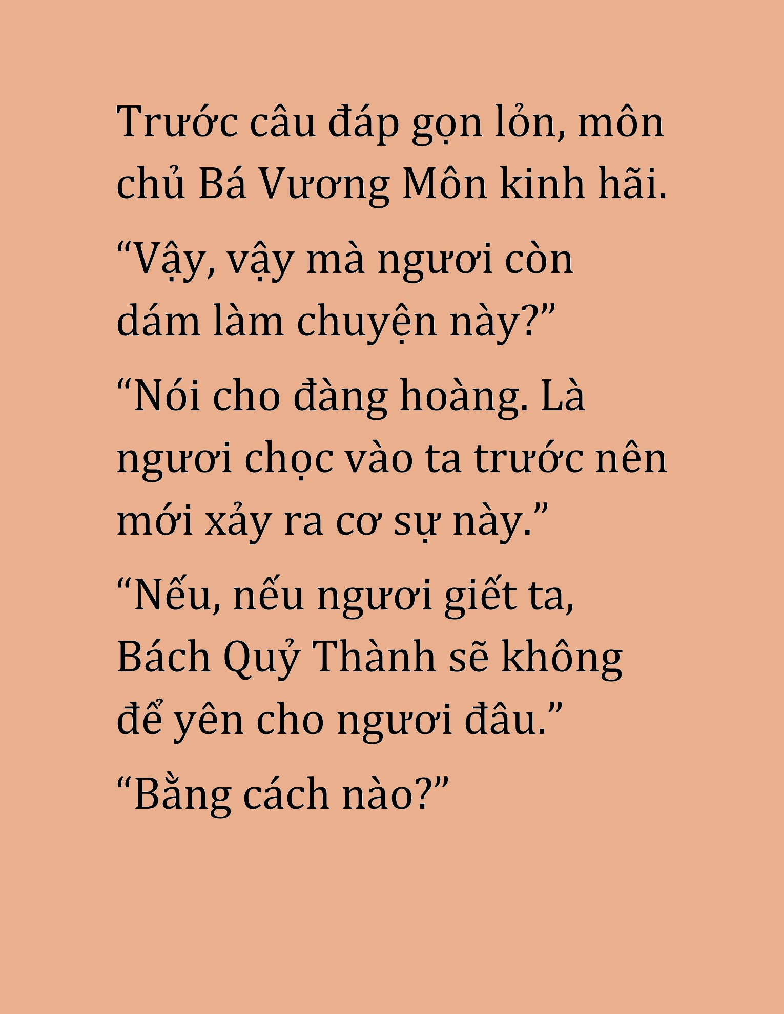 Đọc truyện HAT[NOVEL] Hoa Sơn Thiên Ma - Chap 30