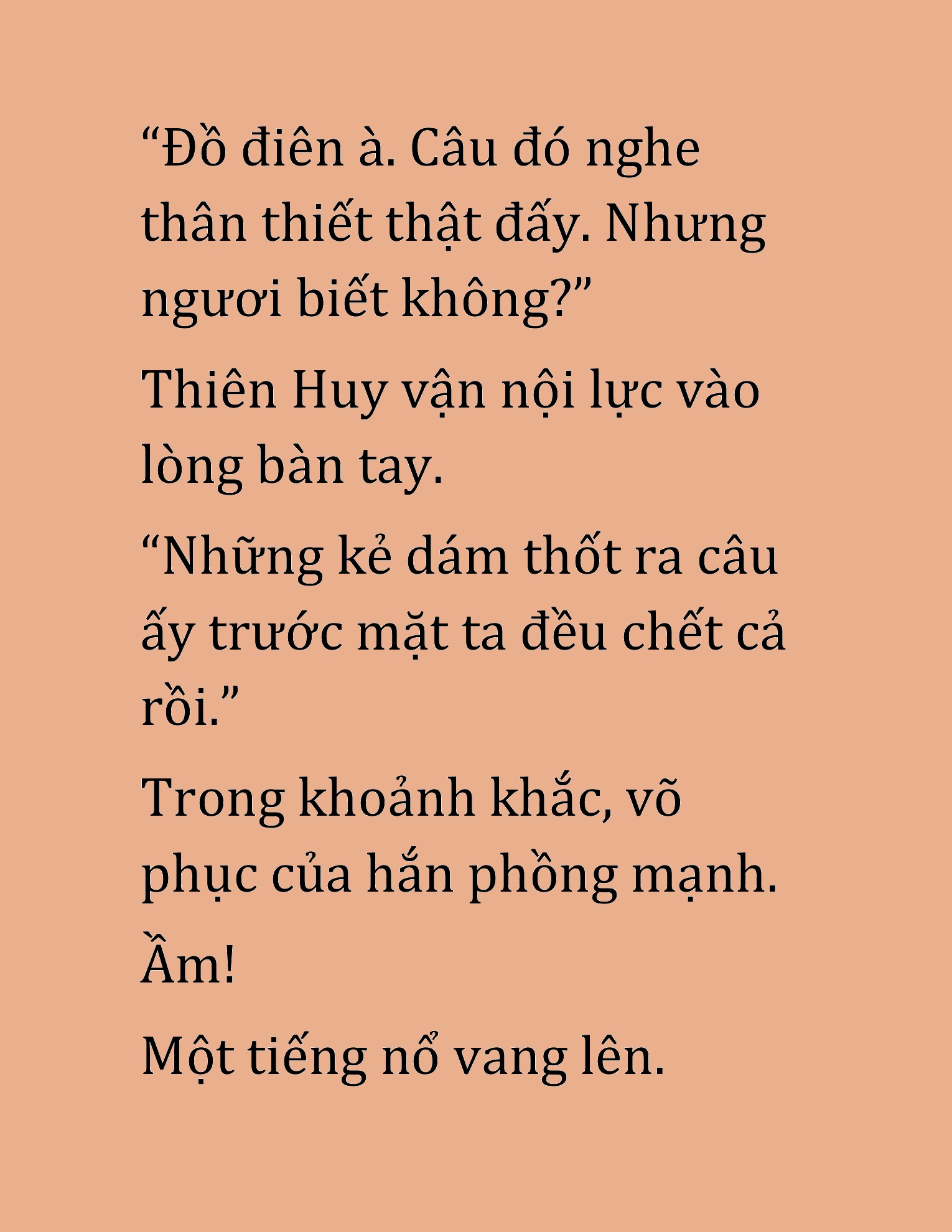 Đọc truyện HAT[NOVEL] Hoa Sơn Thiên Ma - Chap 30