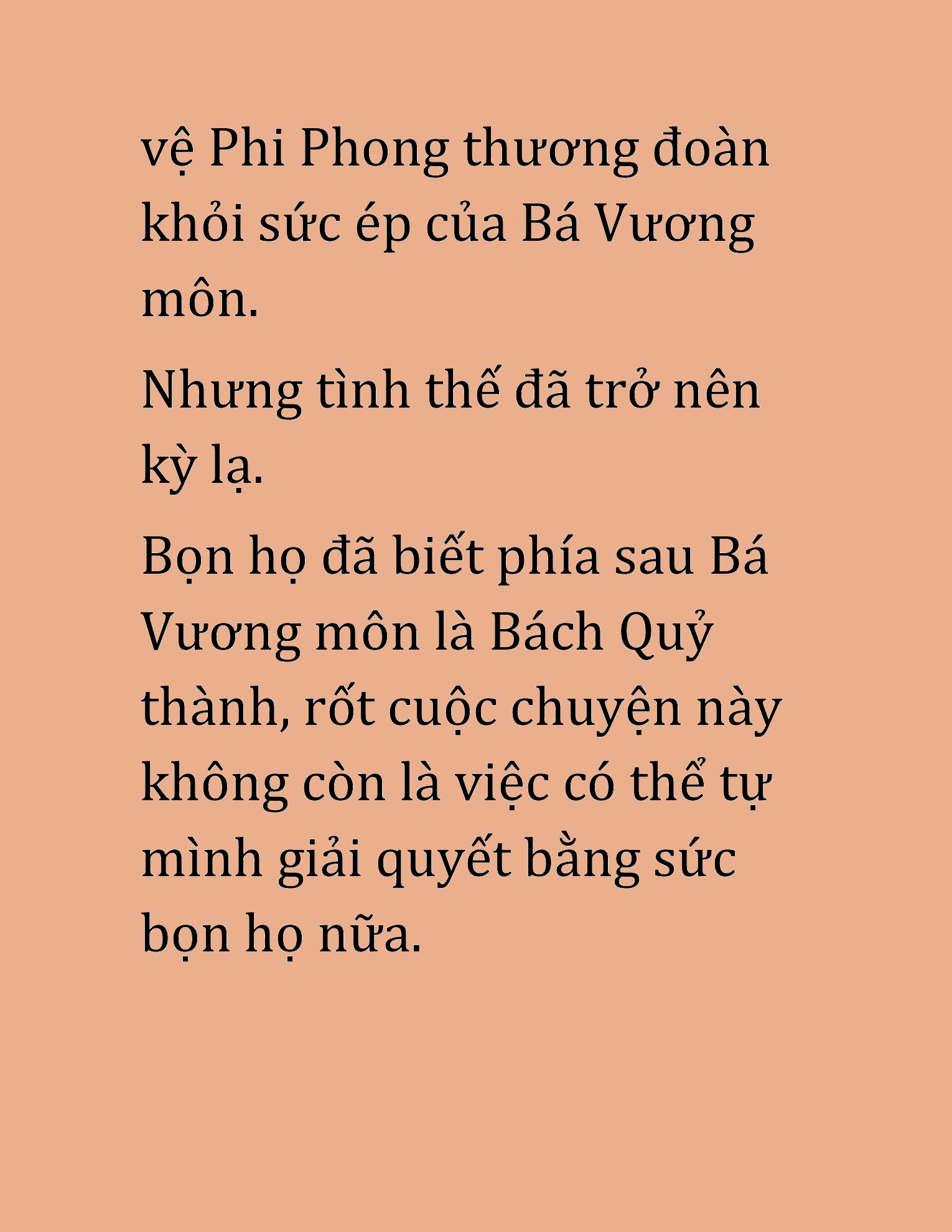 Đọc truyện HAT[NOVEL] Hoa Sơn Thiên Ma - Chap 31