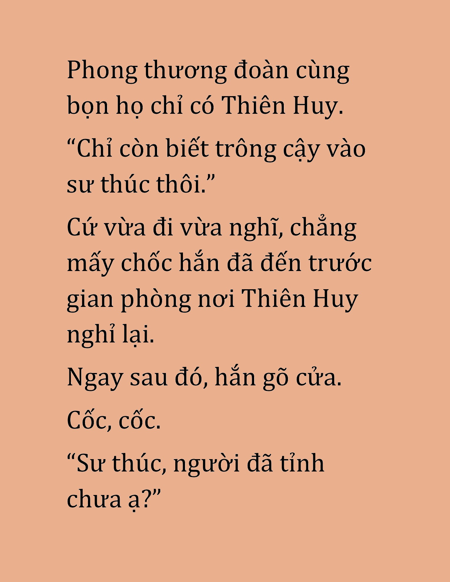 Đọc truyện HAT[NOVEL] Hoa Sơn Thiên Ma - Chap 31
