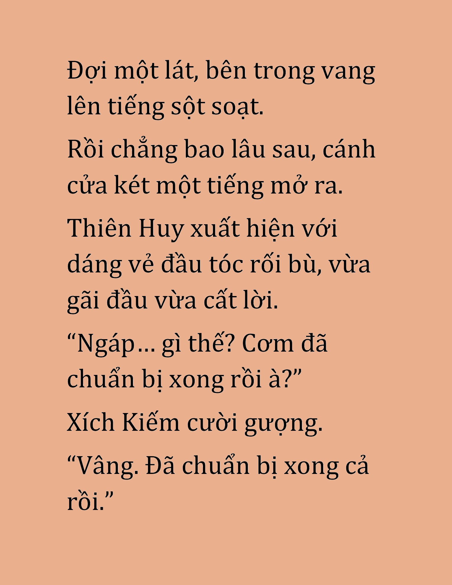 Đọc truyện HAT[NOVEL] Hoa Sơn Thiên Ma - Chap 31
