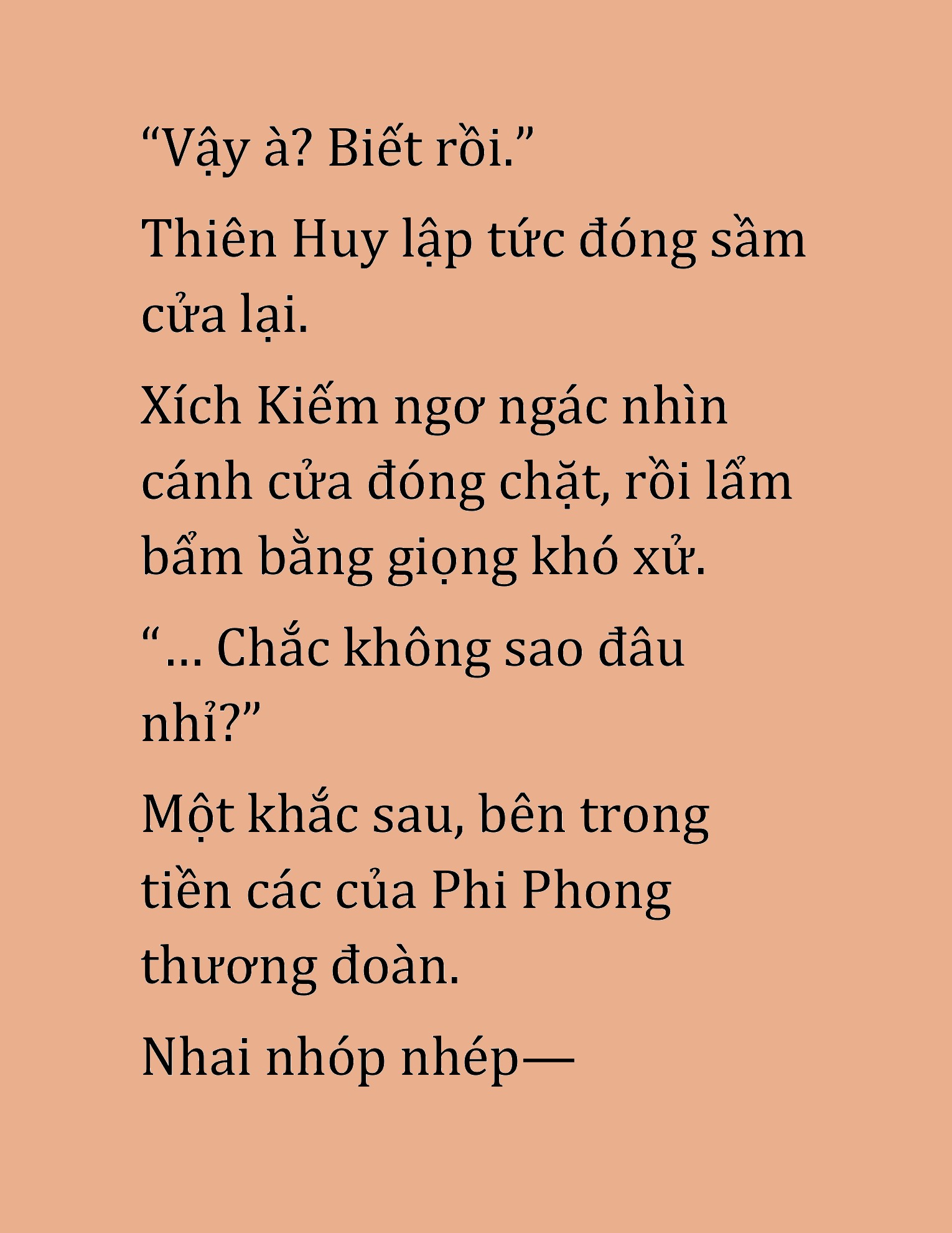 Đọc truyện HAT[NOVEL] Hoa Sơn Thiên Ma - Chap 31
