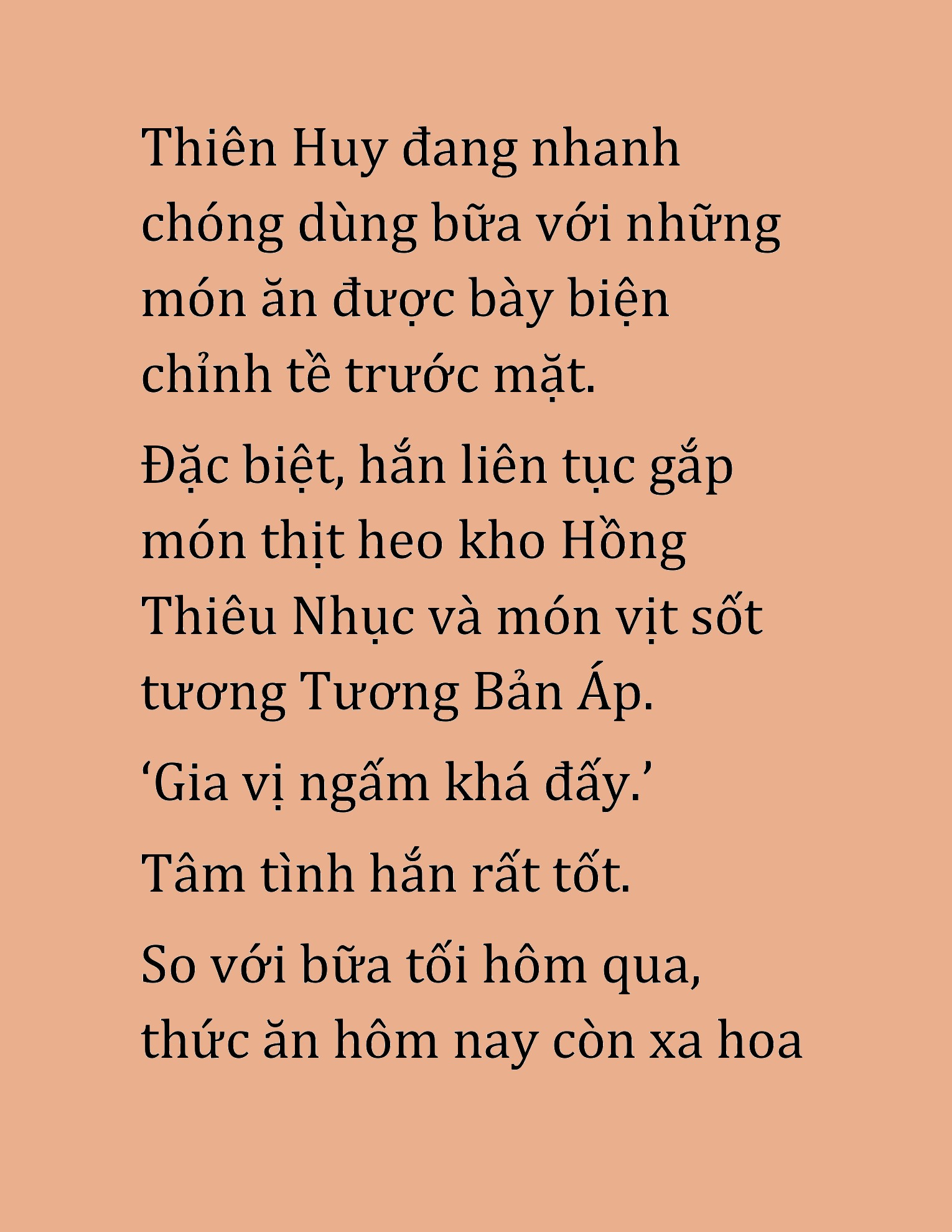 Đọc truyện HAT[NOVEL] Hoa Sơn Thiên Ma - Chap 31